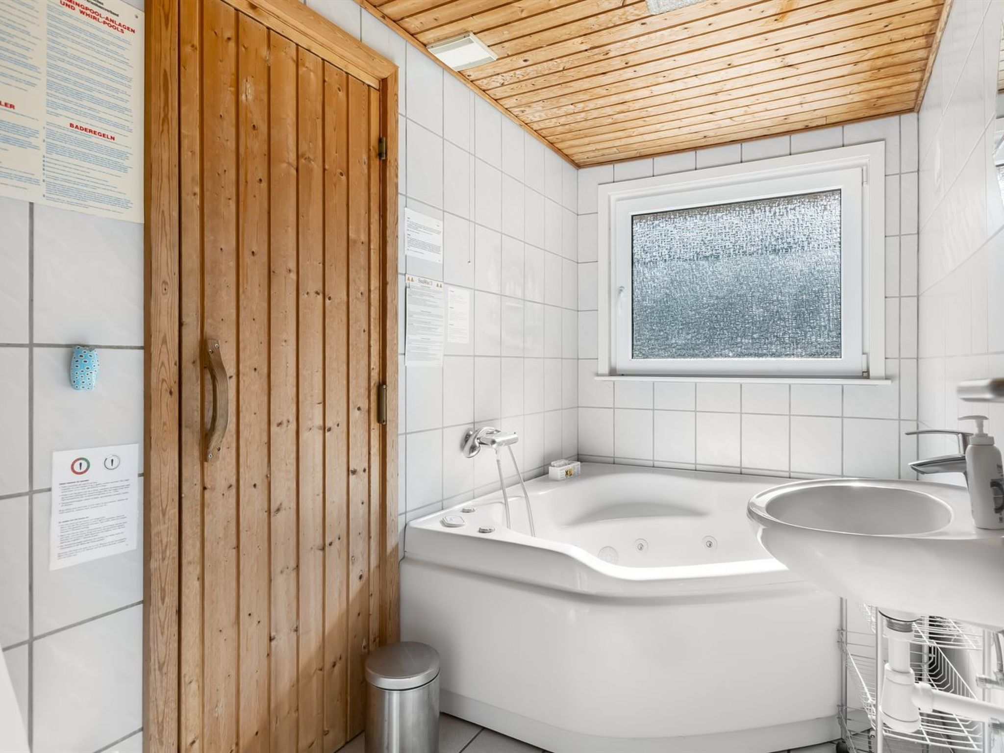 "Maija" - 1.4km from the sea - Drinnen