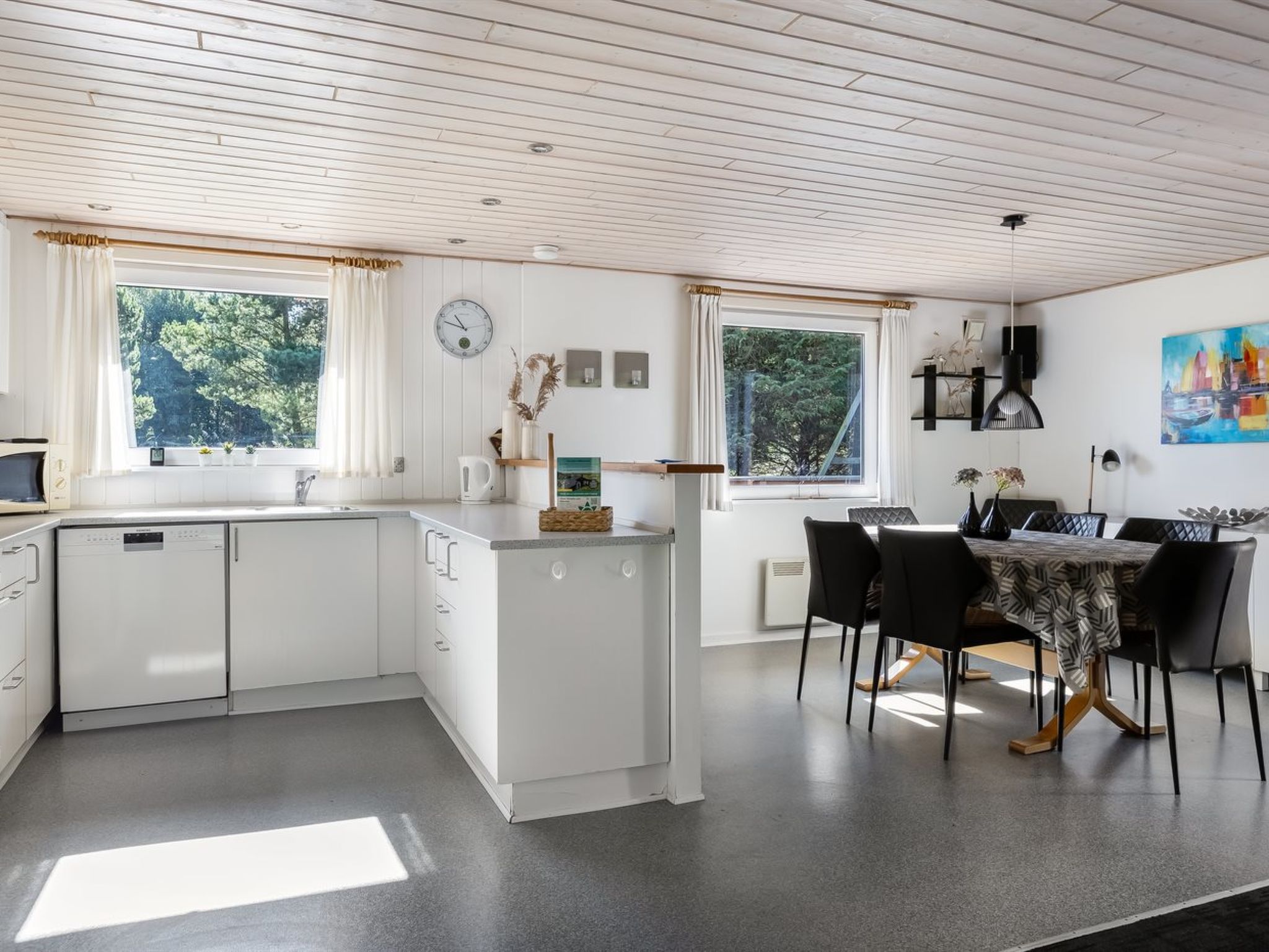 "Maija" - 1.4km from the sea - Drinnen