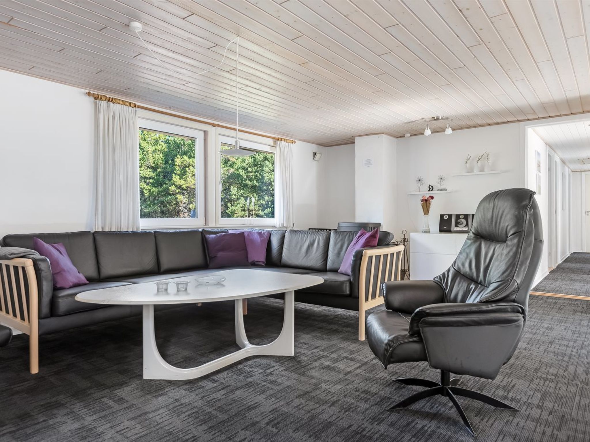 "Maija" - 1.4km from the sea - Drinnen