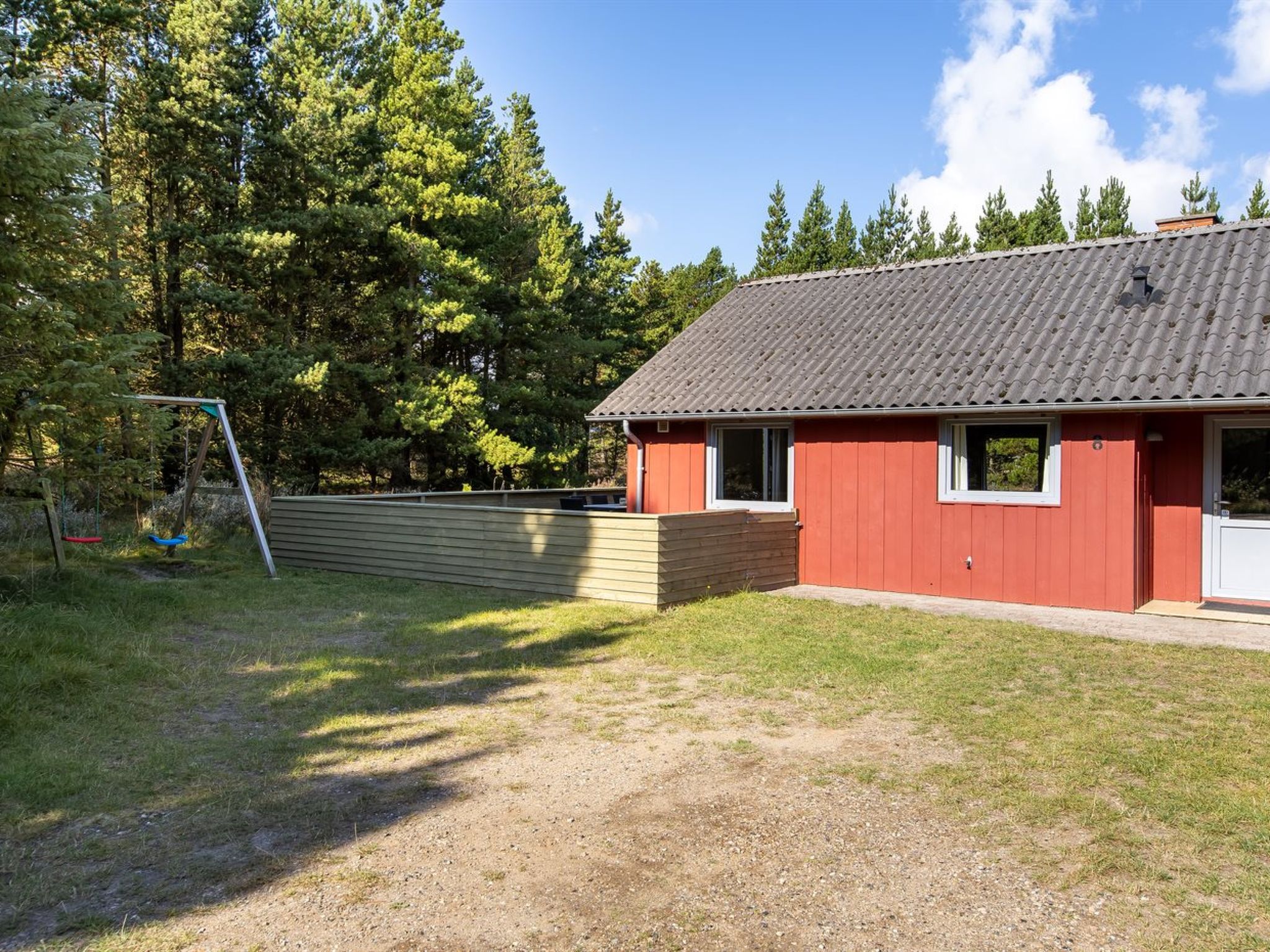 "Maija" - 1.4km from the sea - Draußen