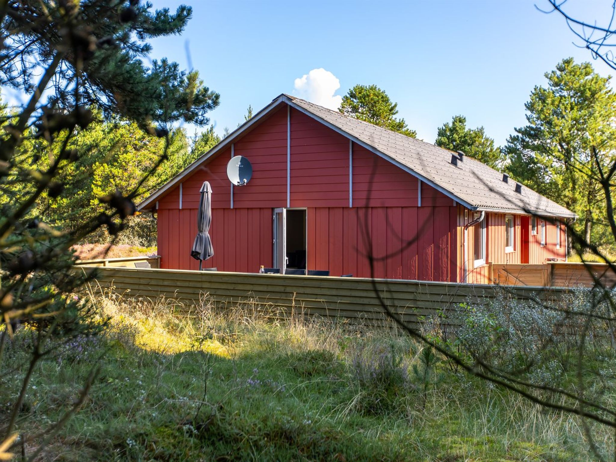 "Maija" - 1.4km from the sea - Draußen