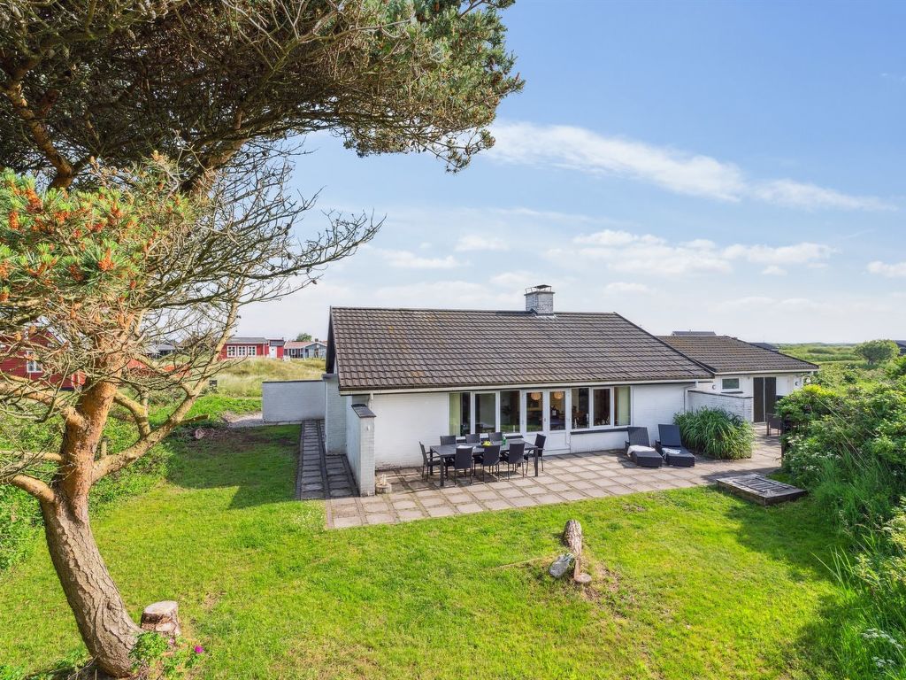 Vakantiehuis Kita in Denemarken