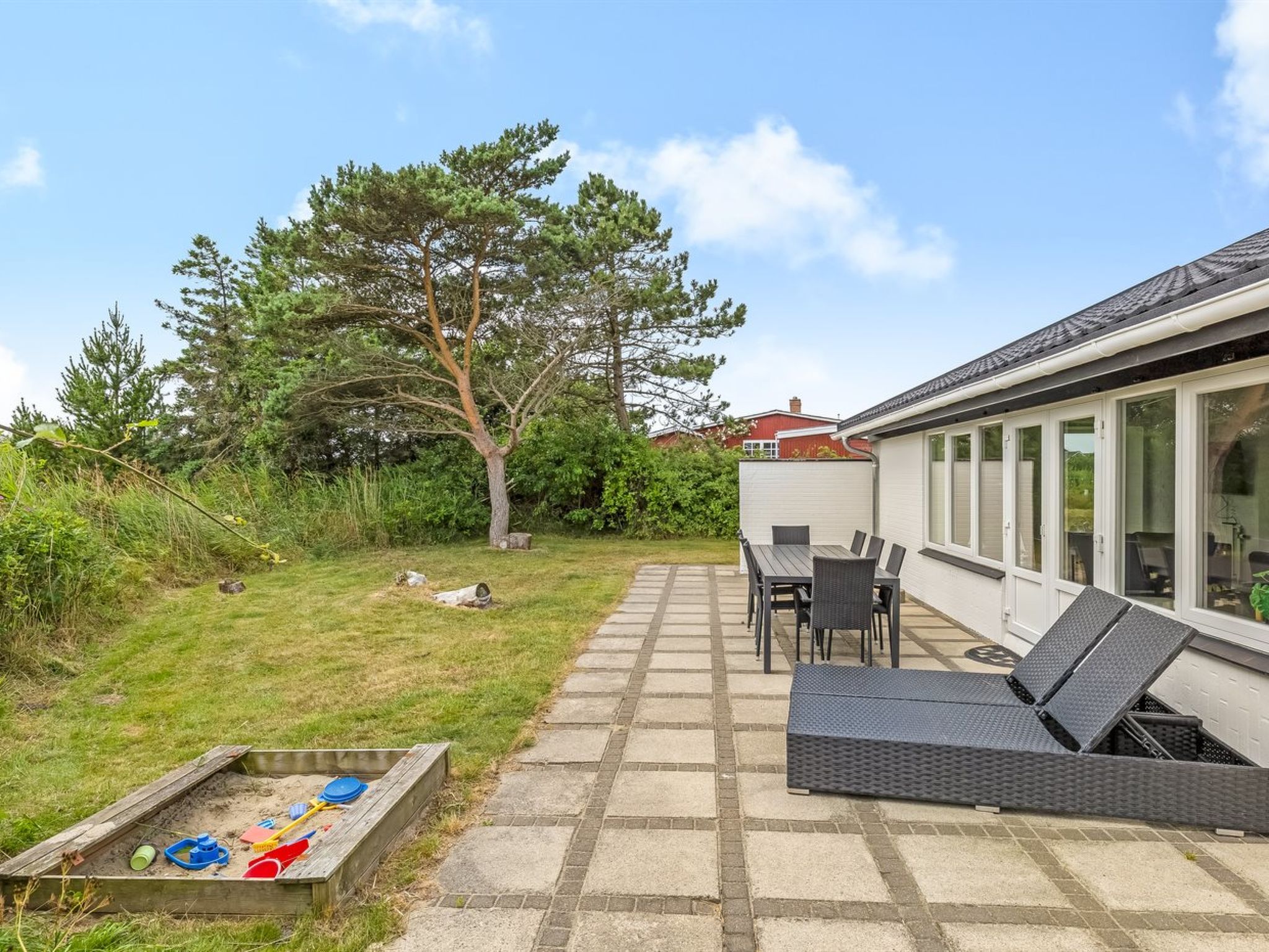 "Kita" - 500m from the sea - Dehors