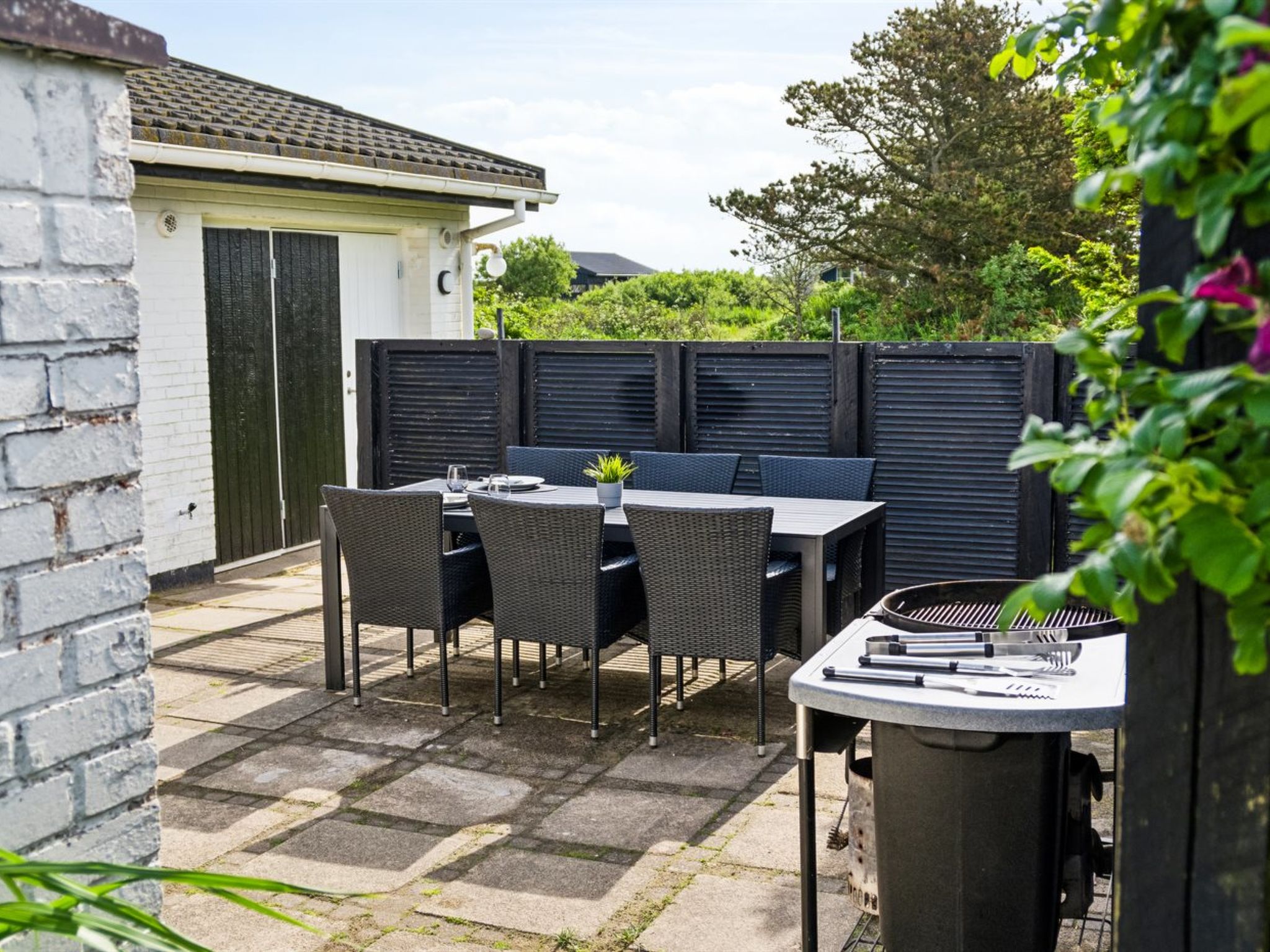 "Kita" - 500m from the sea-Buiten