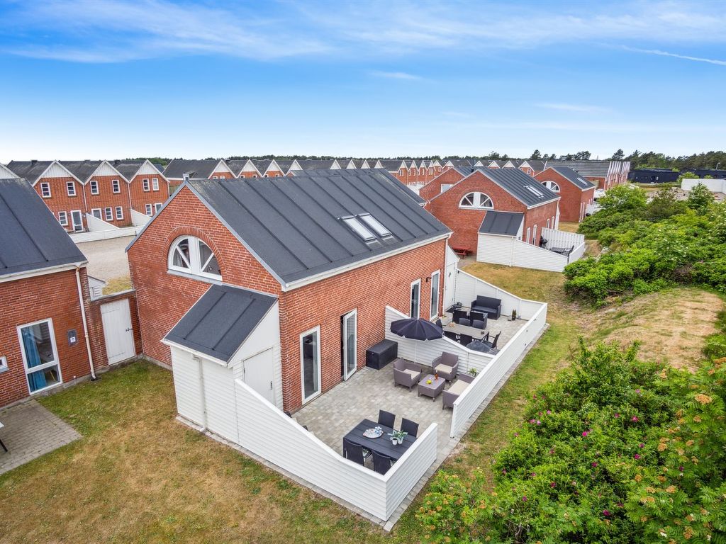 Appartement Withulf in Denemarken