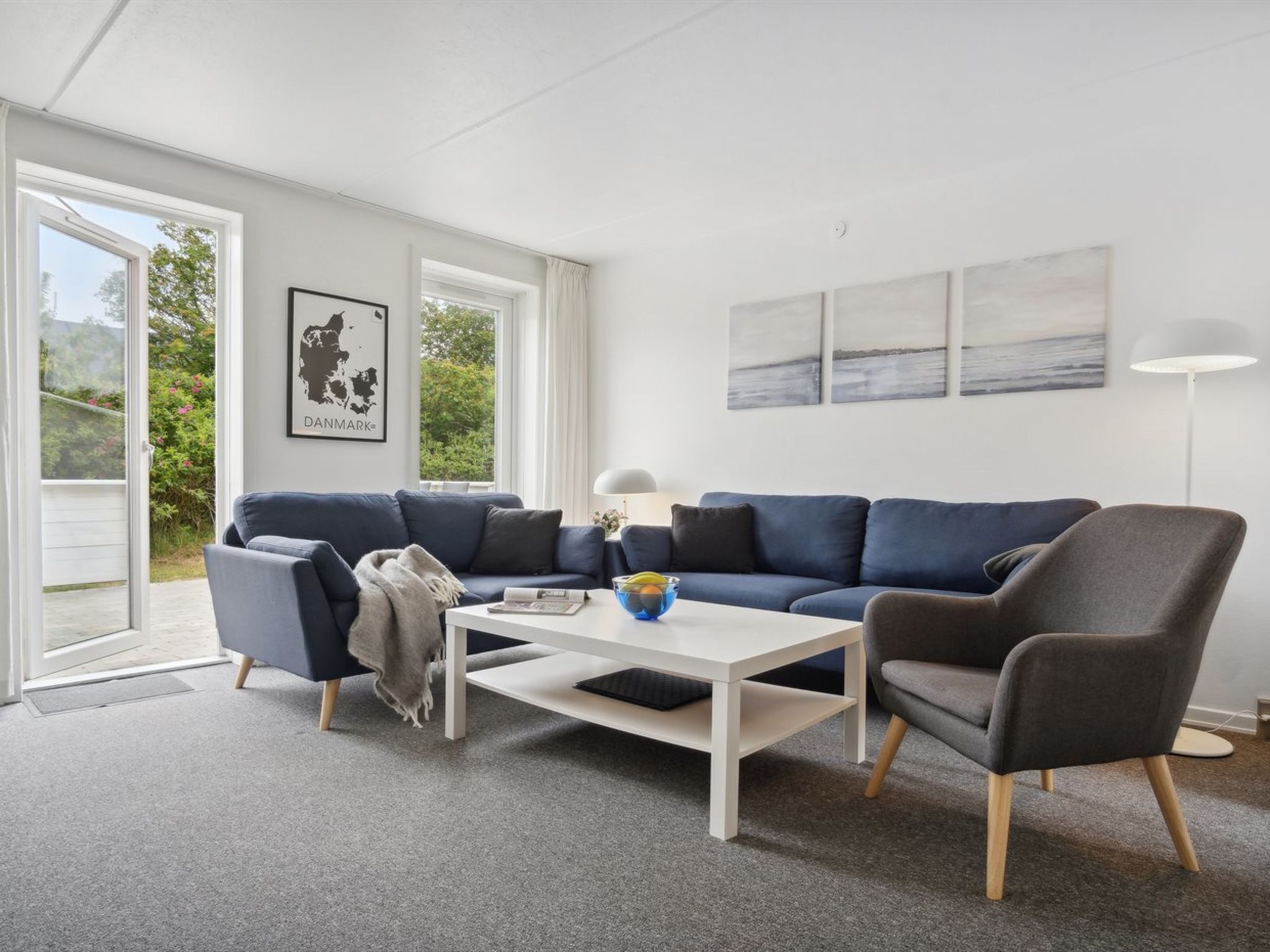 "Withulf" - 2.3km from the sea