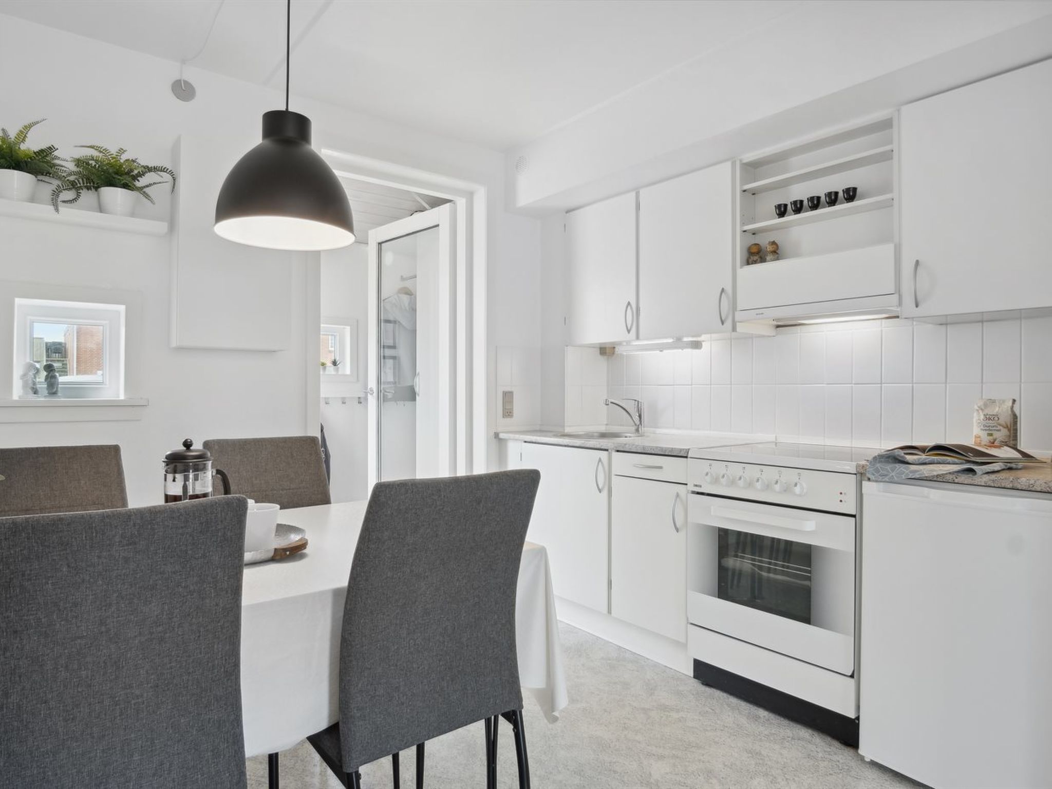"Withulf" - 2.3km from the sea - Inside