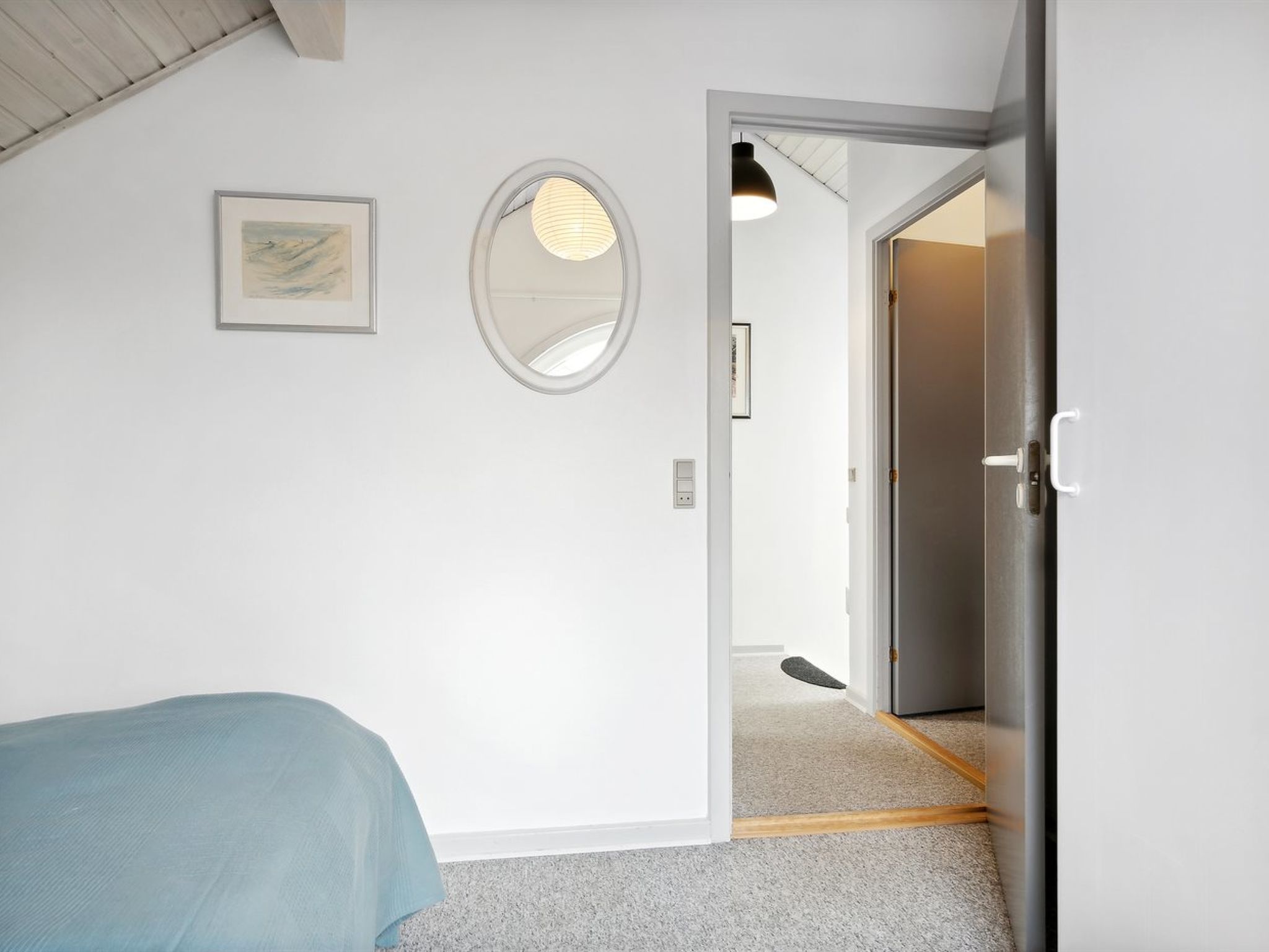 "Withulf" - 2.3km from the sea - Inside