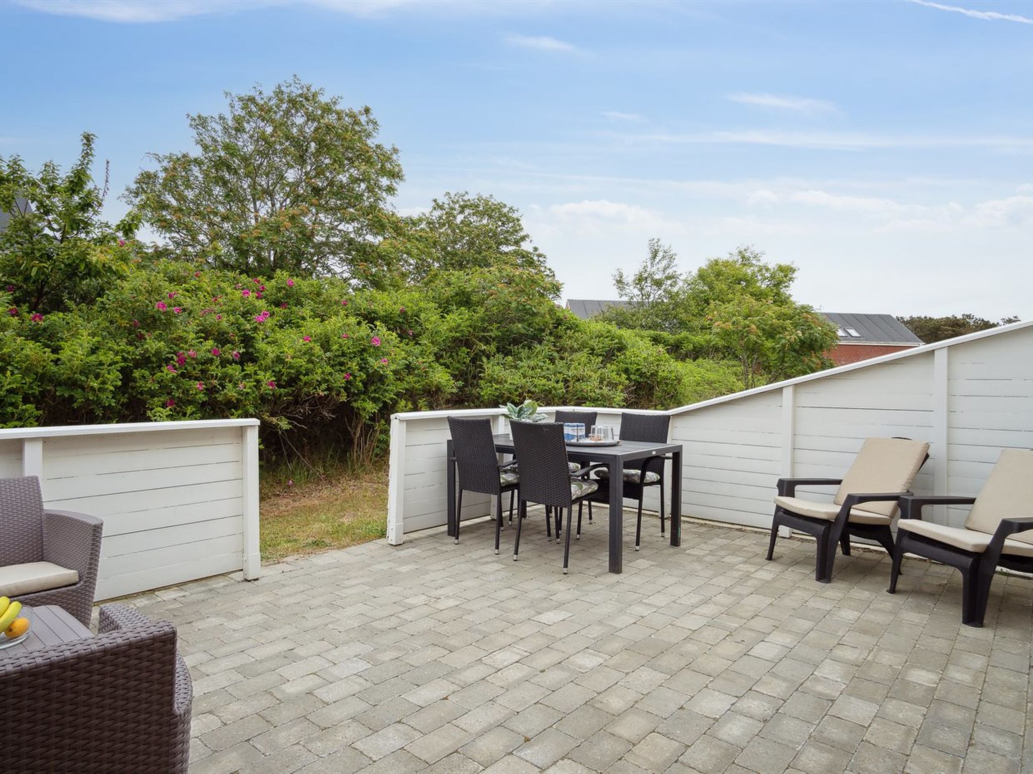 "Withulf" - 2.3km from the sea — Terrace (5 of 34)