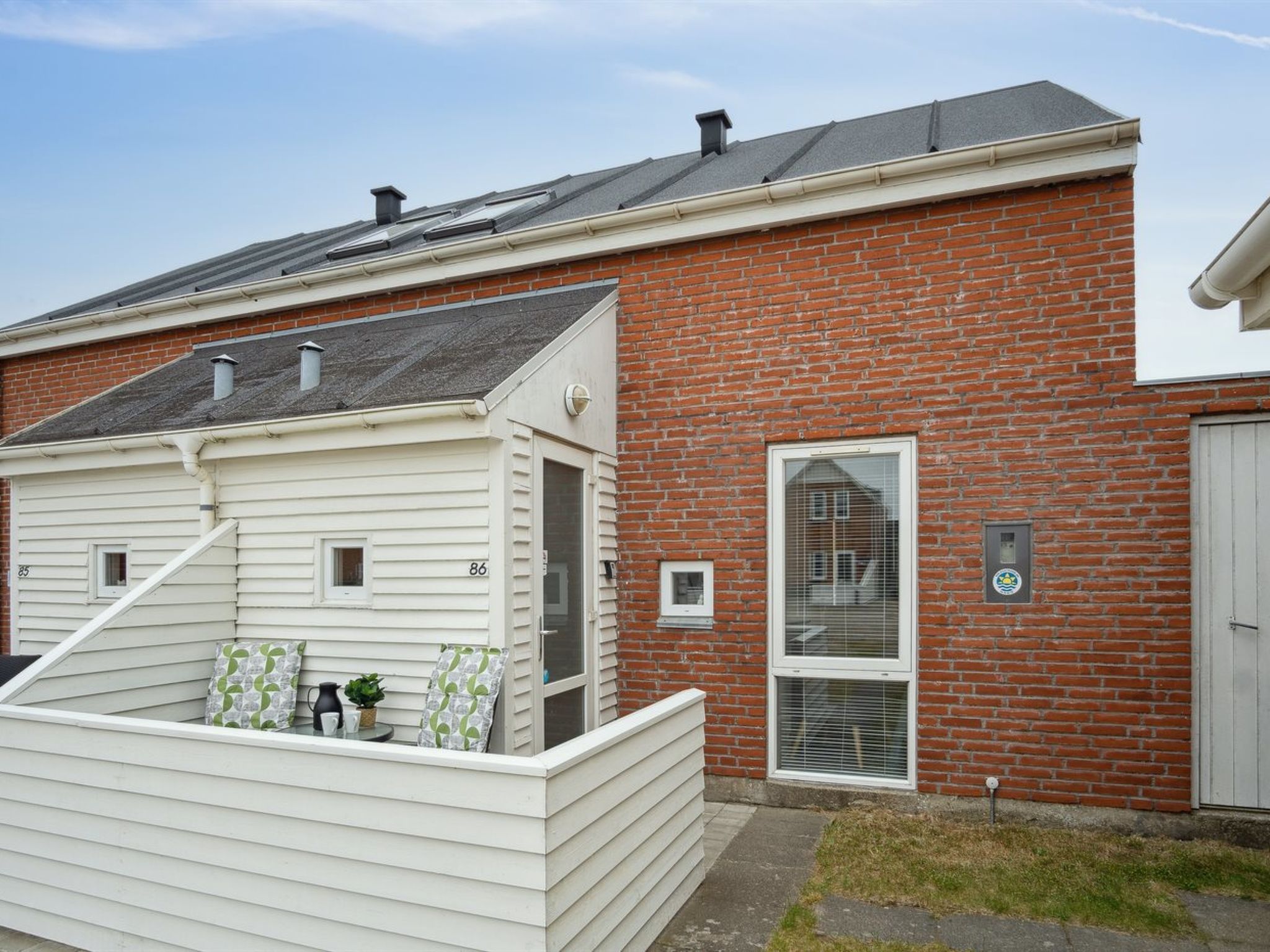 "Withulf" - 2.3km from the sea - Outside