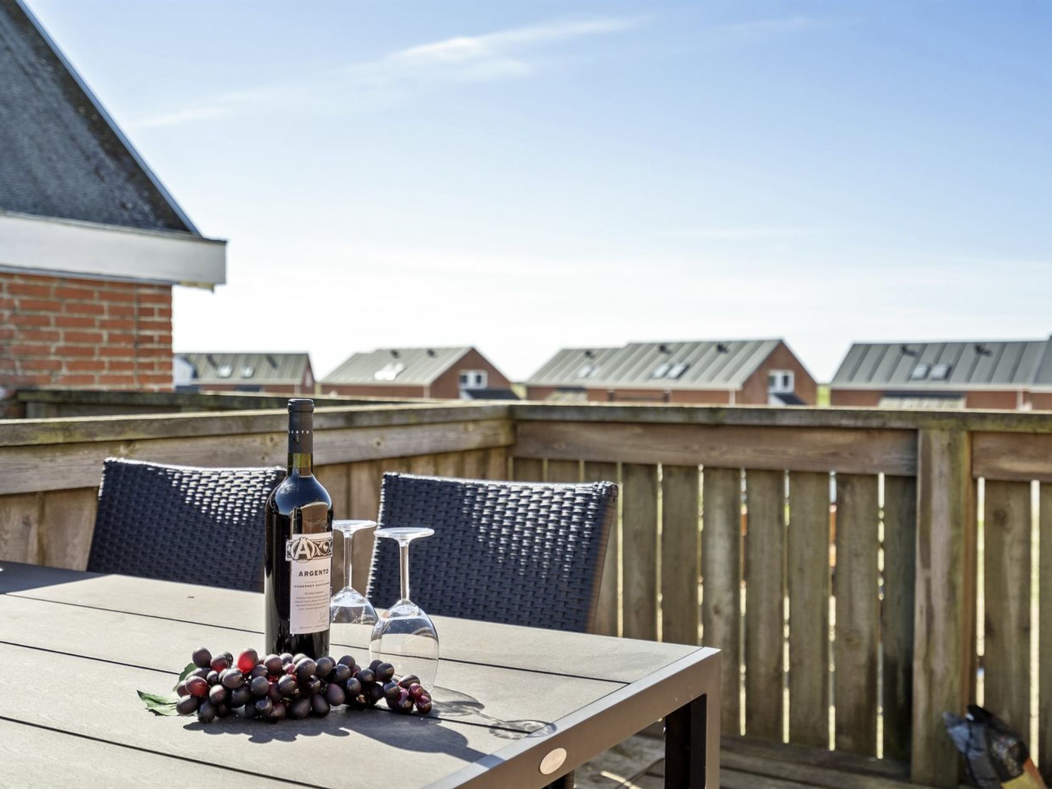 "Otto" - 2.3km from the sea — Terrace (2 of 25)