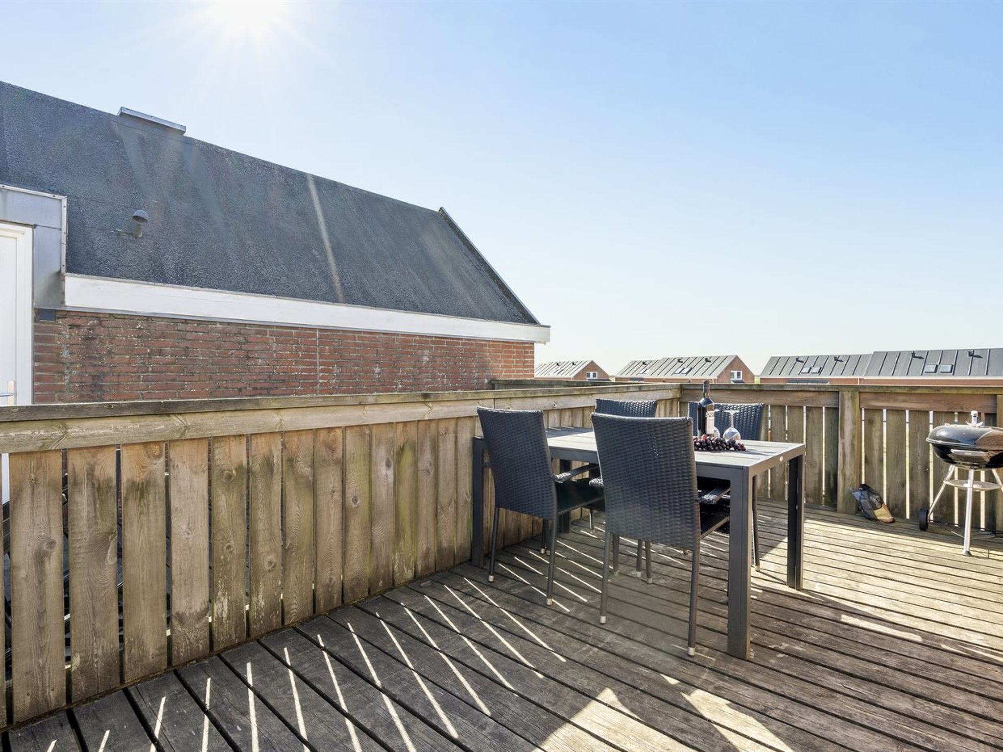 "Otto" - 2.3km from the sea — Terrace (3 of 25)