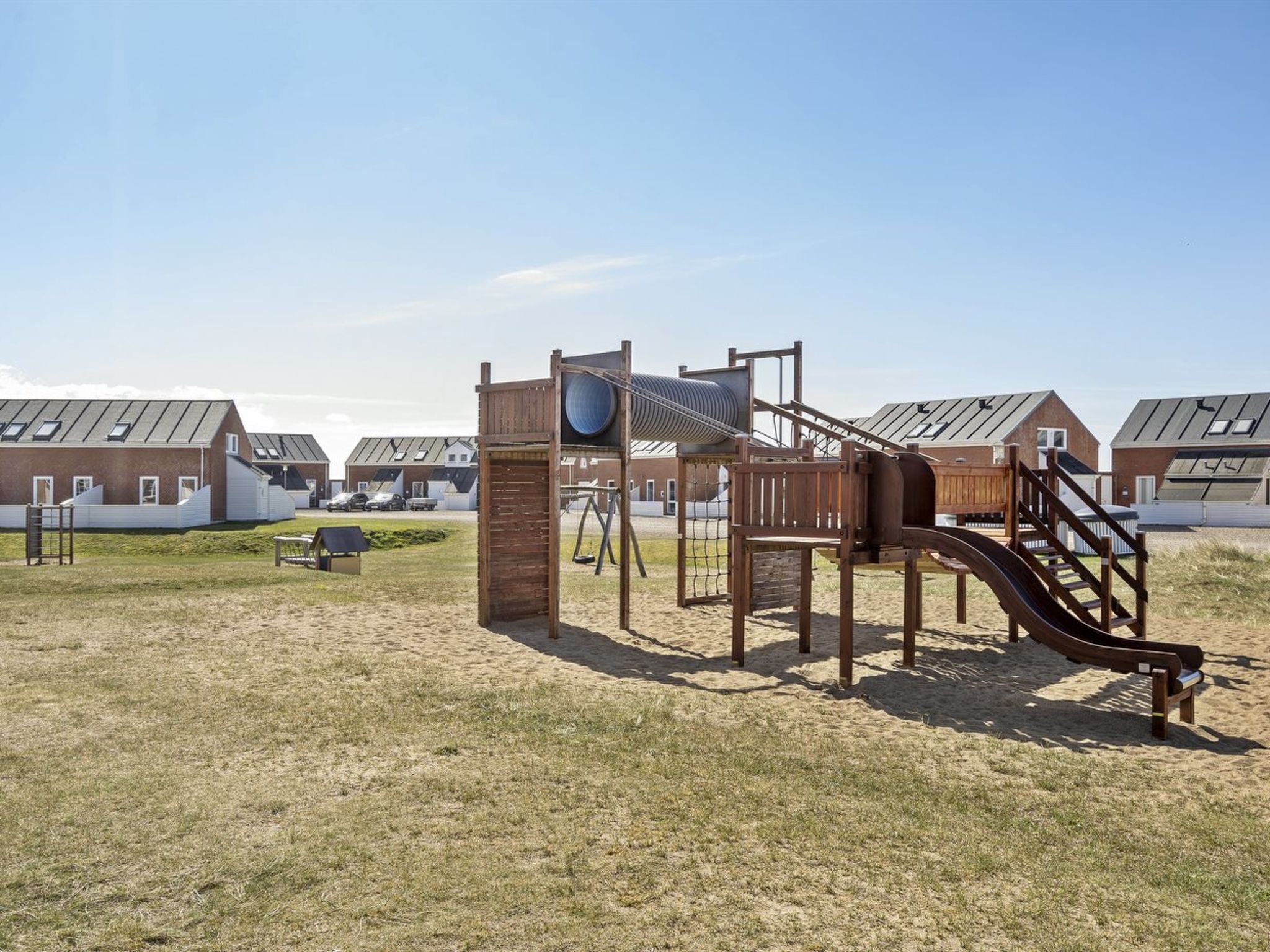 "Otto" - 2.3km from the sea - Outside