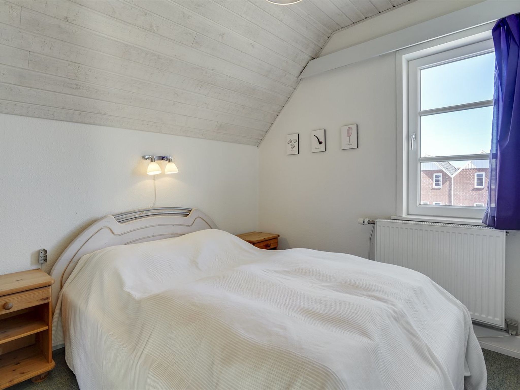 "Otto" - 2.3km from the sea - Inside