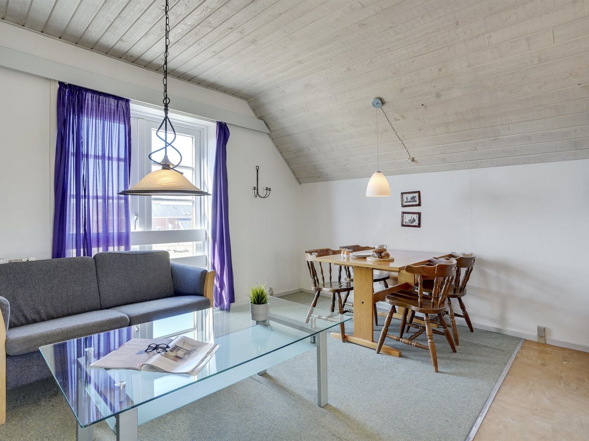 "Otto" - 2.3km from the sea - Inside