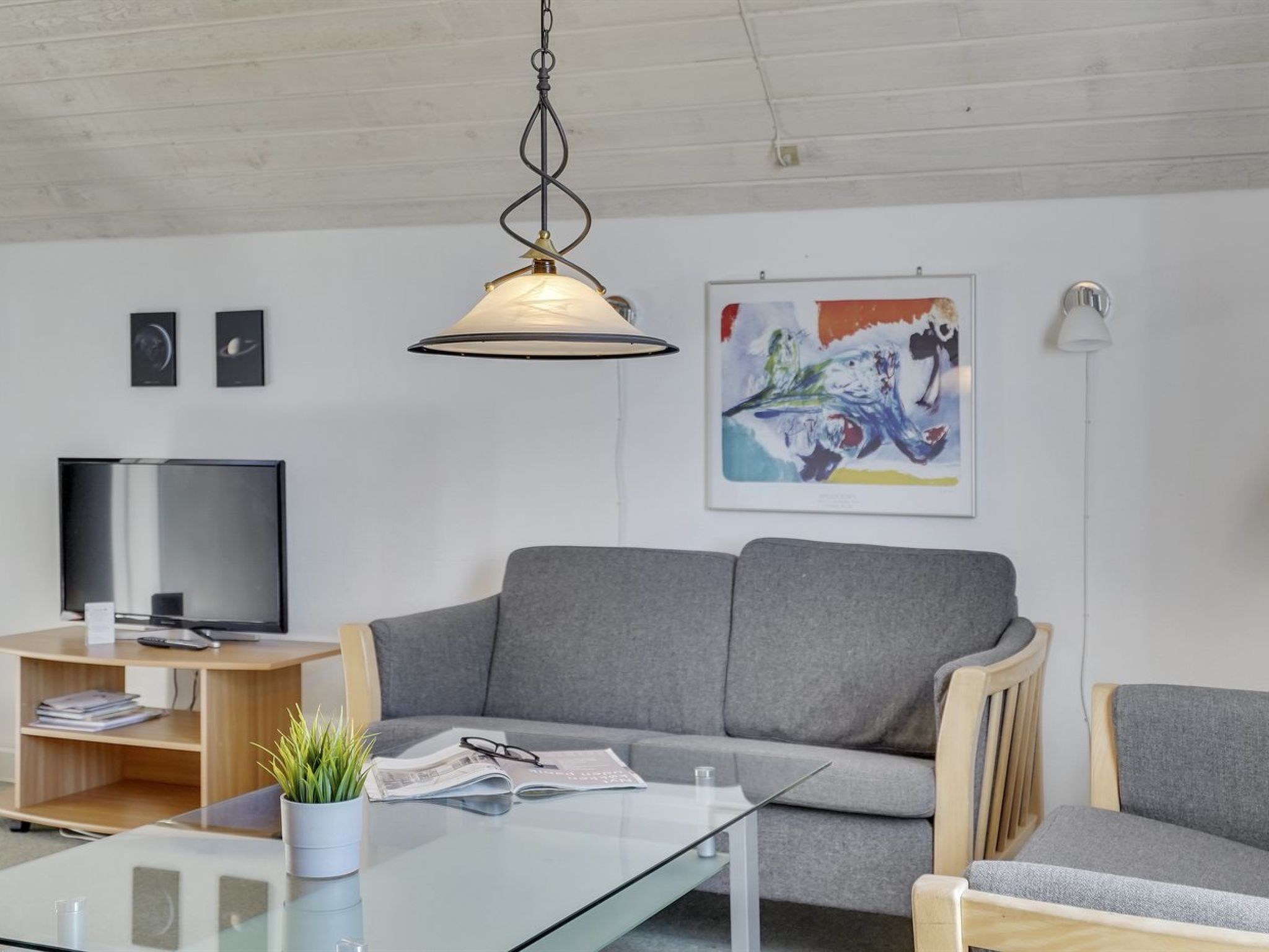 "Otto" - 2.3km from the sea - Inside
