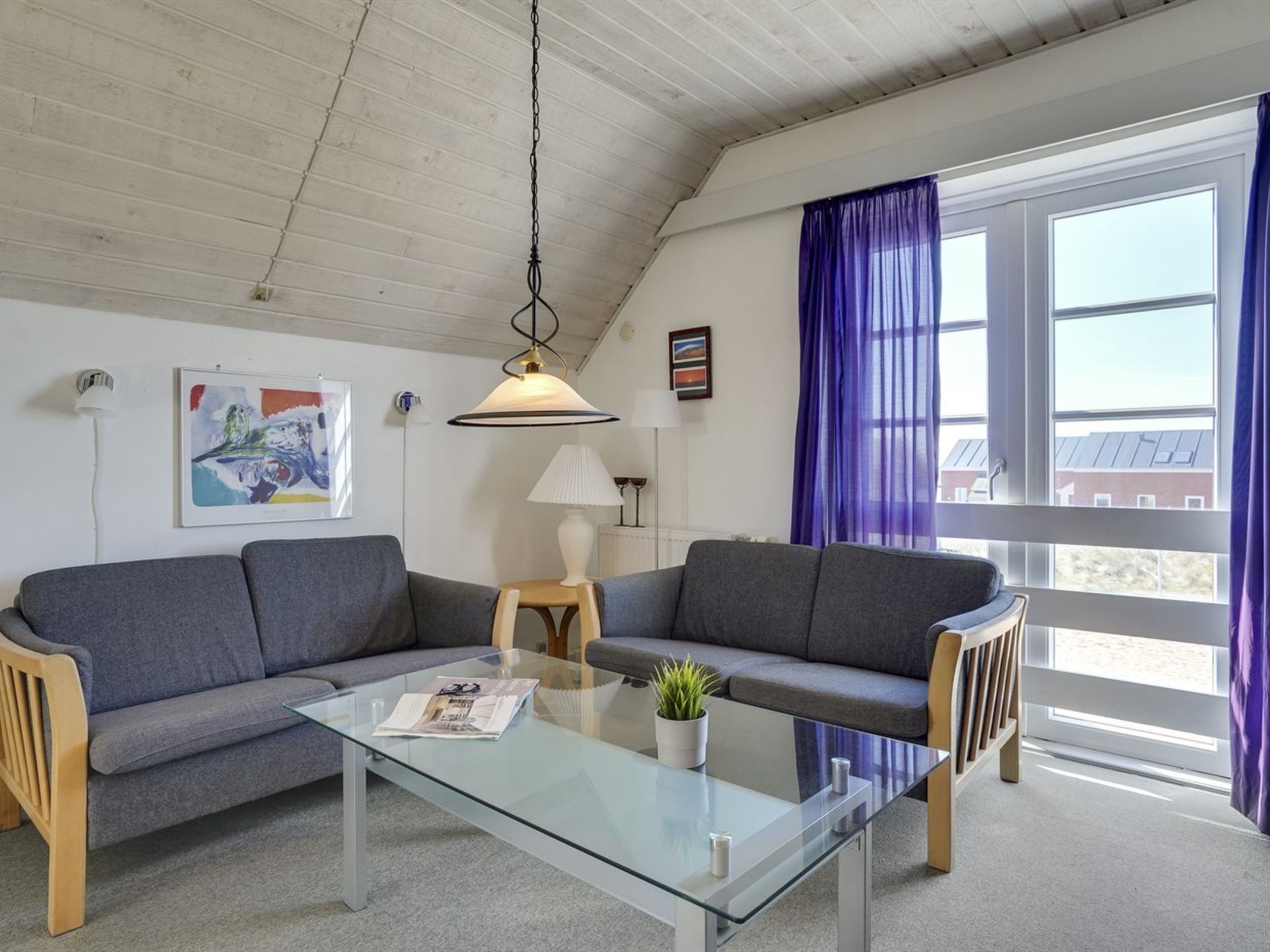 "Otto" - 2.3km from the sea - Inside