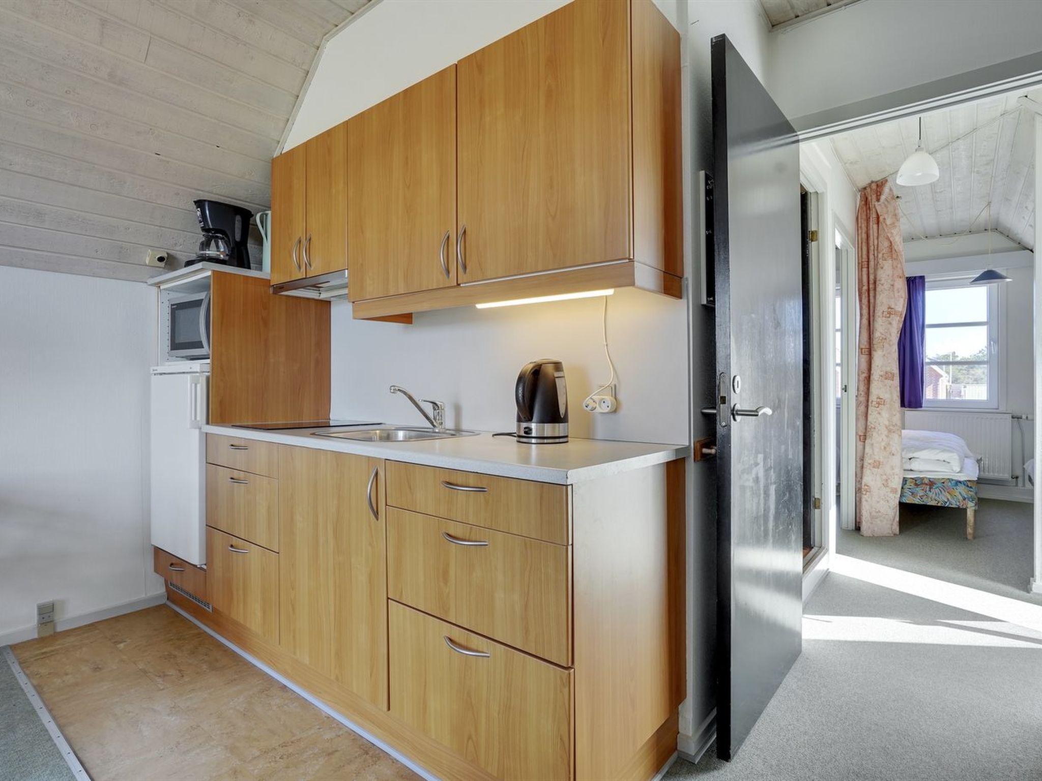 "Otto" - 2.3km from the sea - Inside