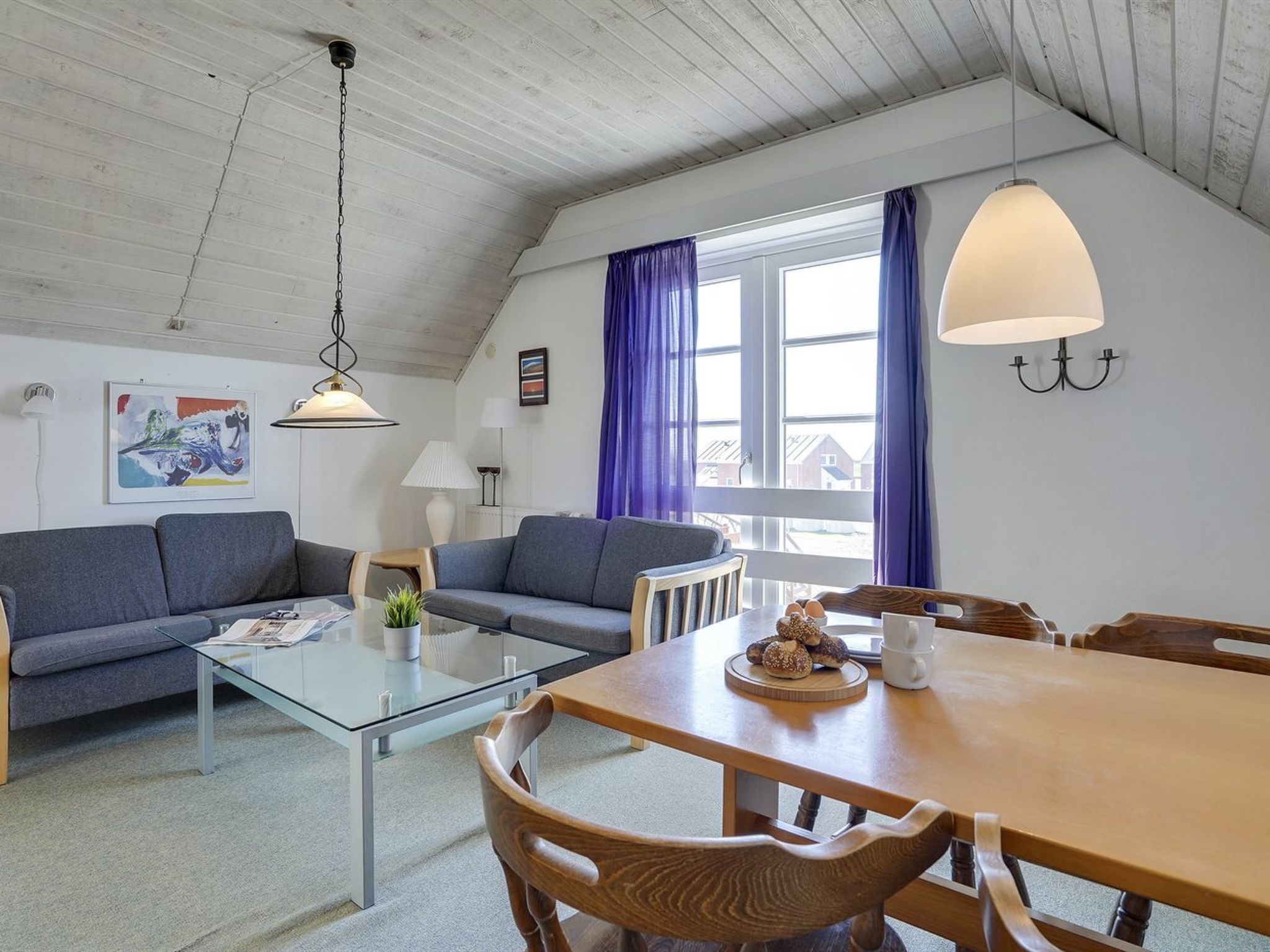 "Otto" - 2.3km from the sea - Inside