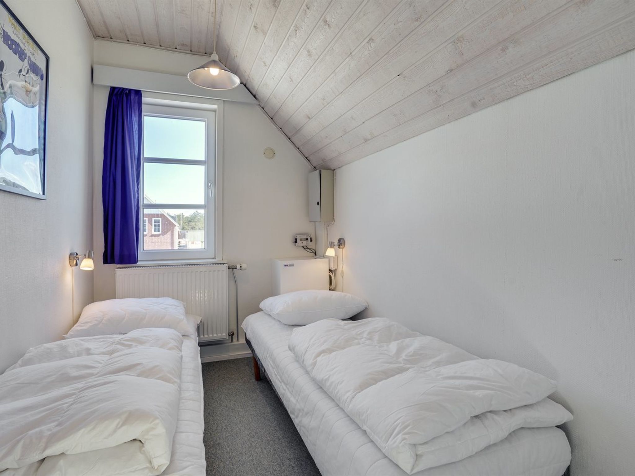 "Otto" - 2.3km from the sea - Inside