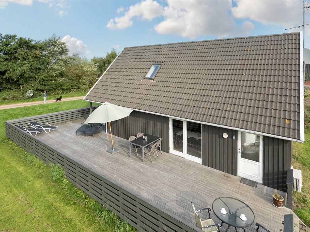 Vakantiehuis Sunita in Denemarken