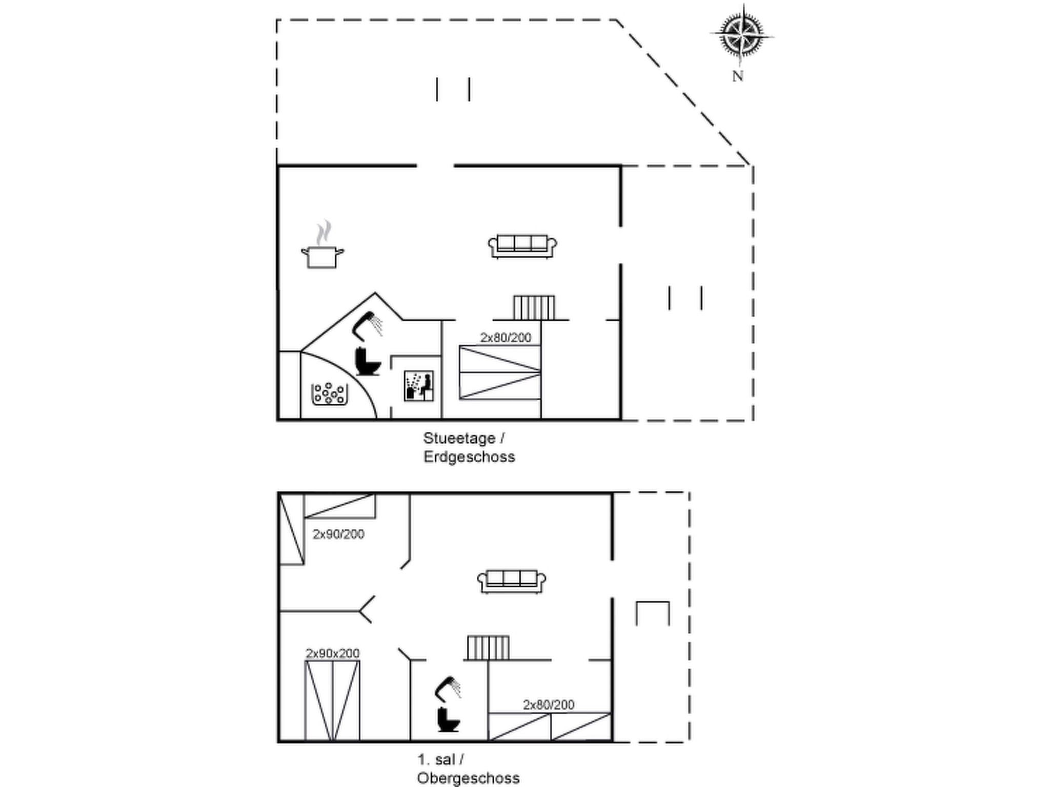 "Sunita" - 2.8km from the sea