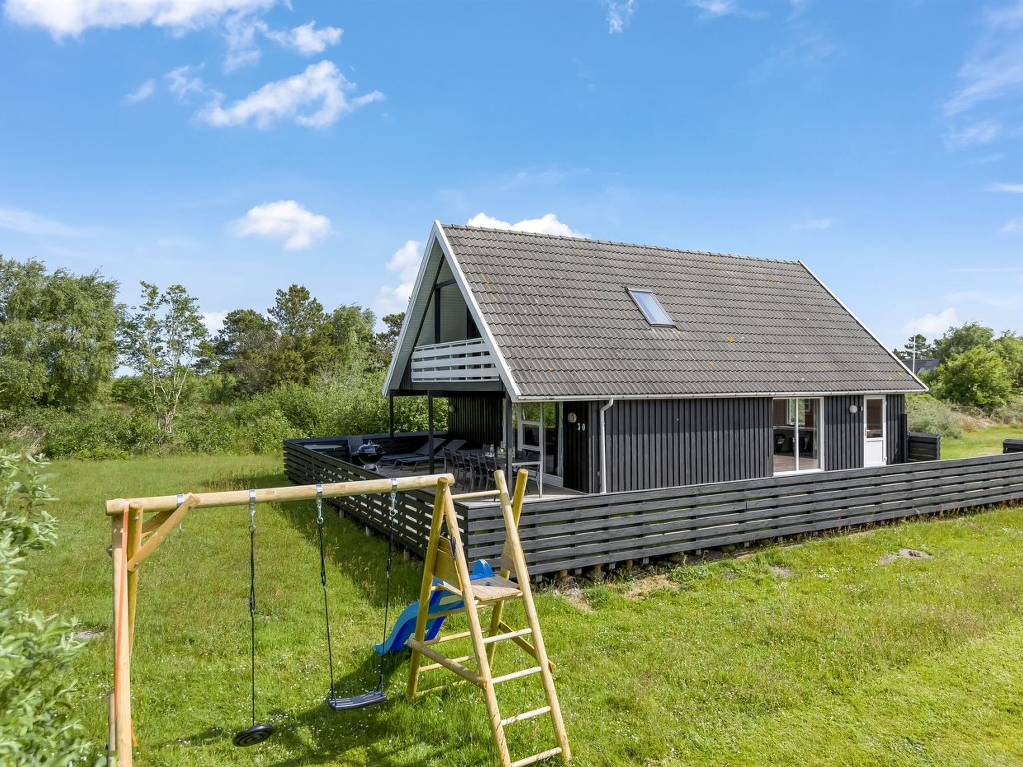"Sunita" - 2.8km from the sea-Buiten