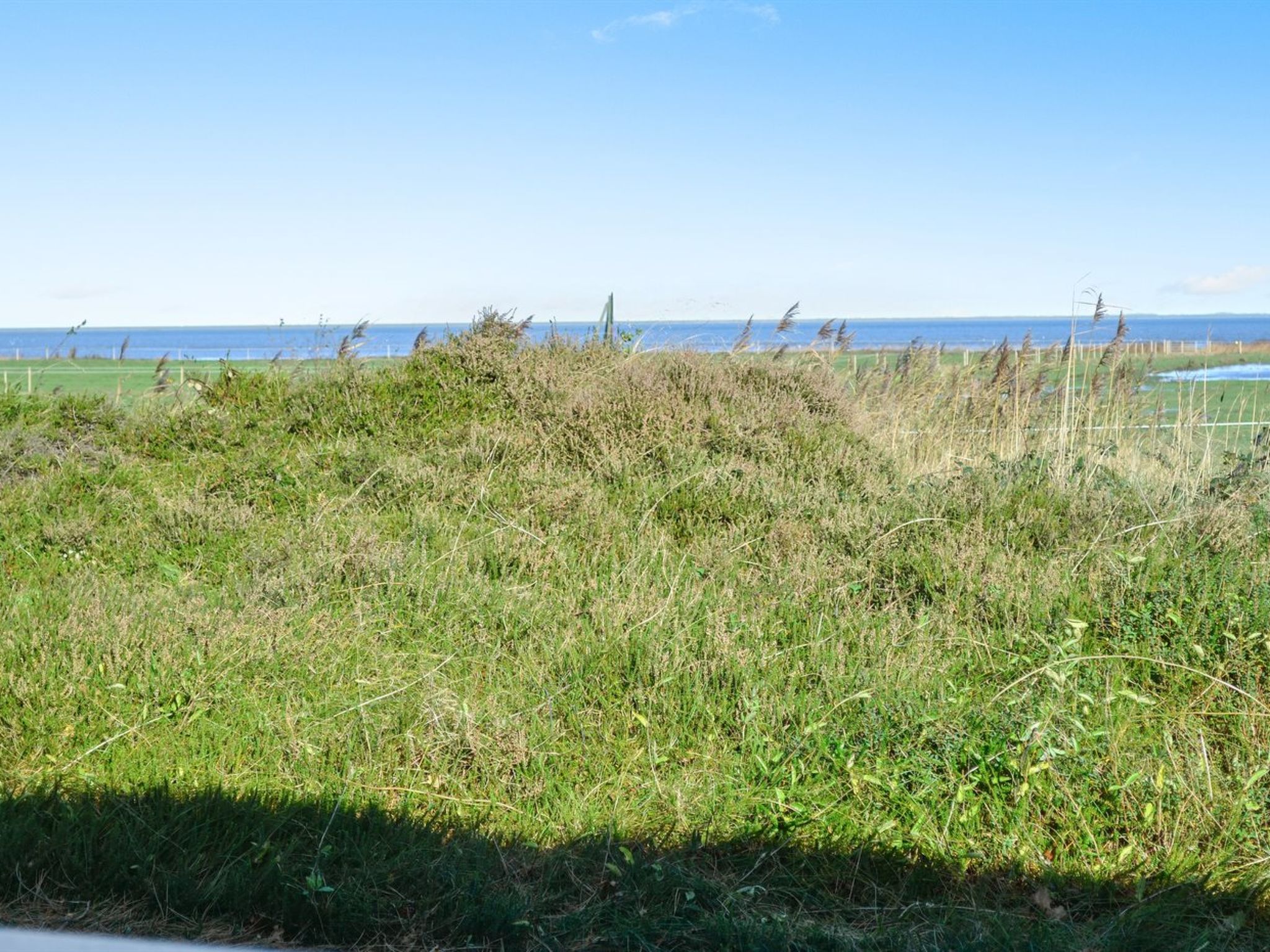 "Asfrid" - 3.5km from the sea