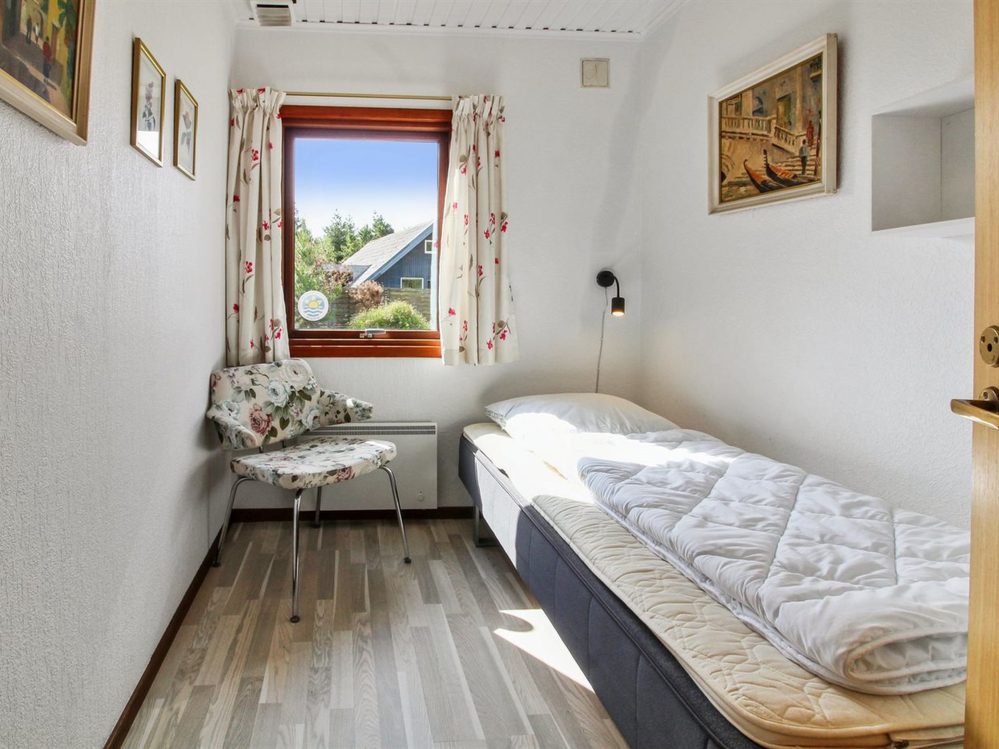"Asfrid" - 3.5km from the sea - Inside