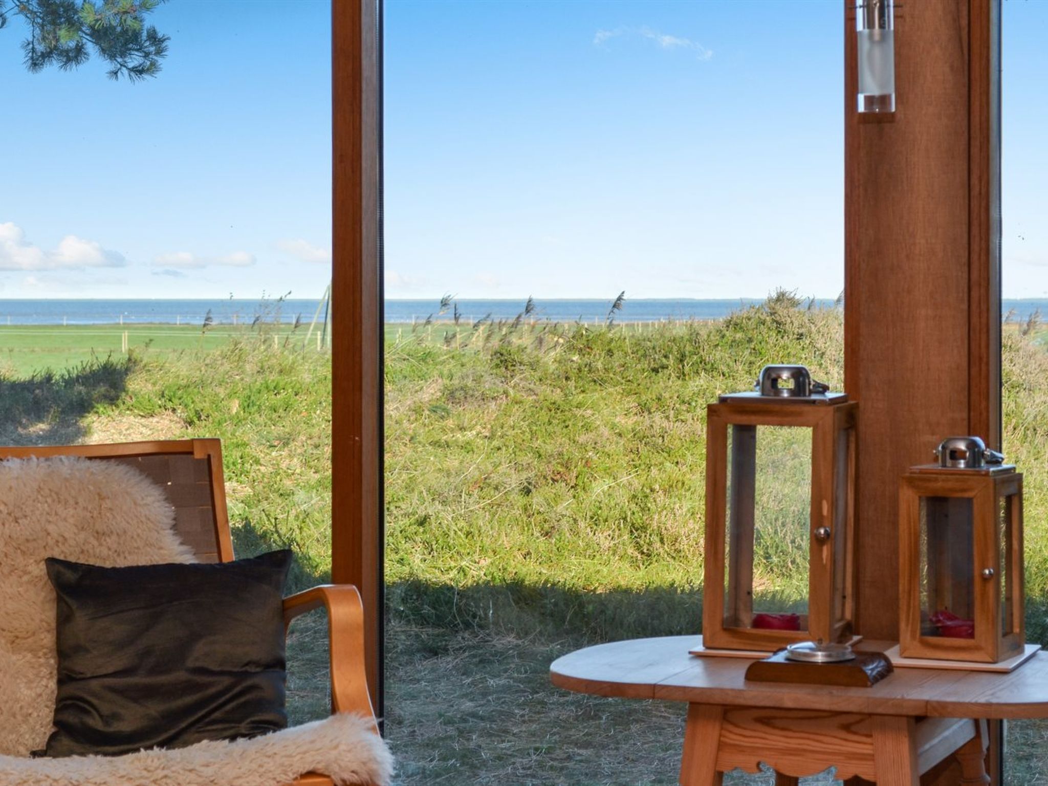 "Asfrid" - 3.5km from the sea - Inside