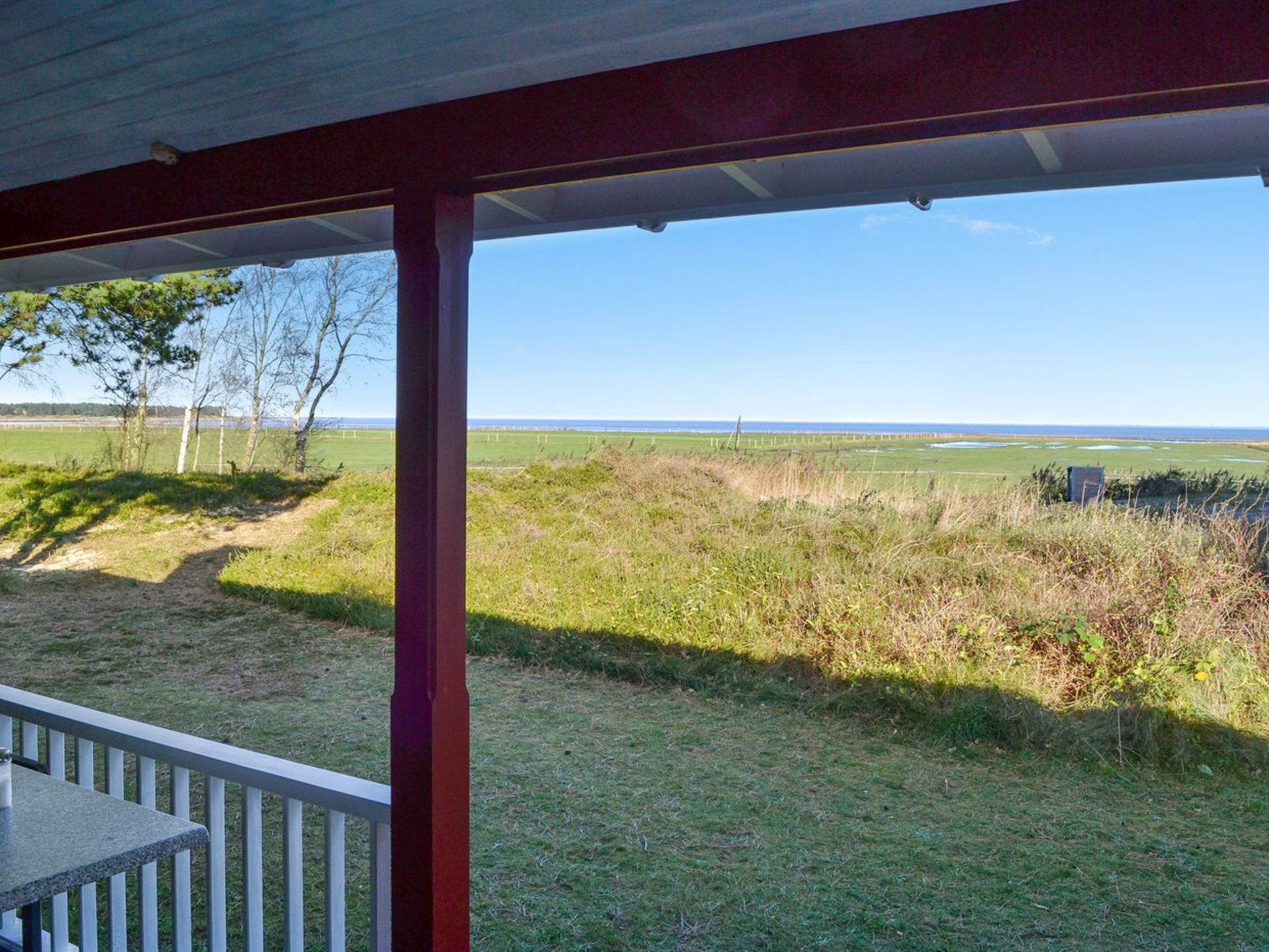 "Asfrid" - 3.5km from the sea - Outside
