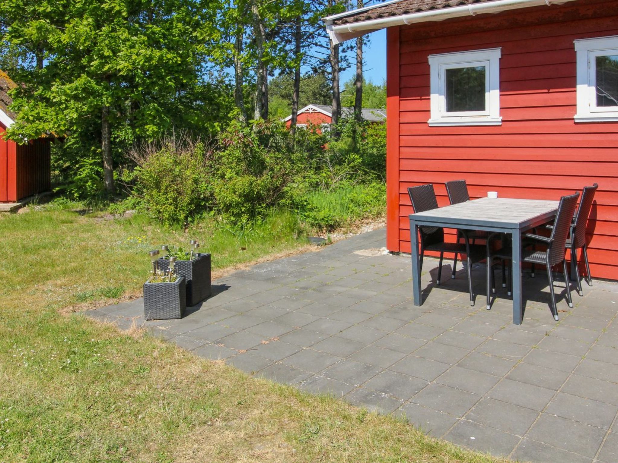 "Asfrid" - 3.5km from the sea-Buiten