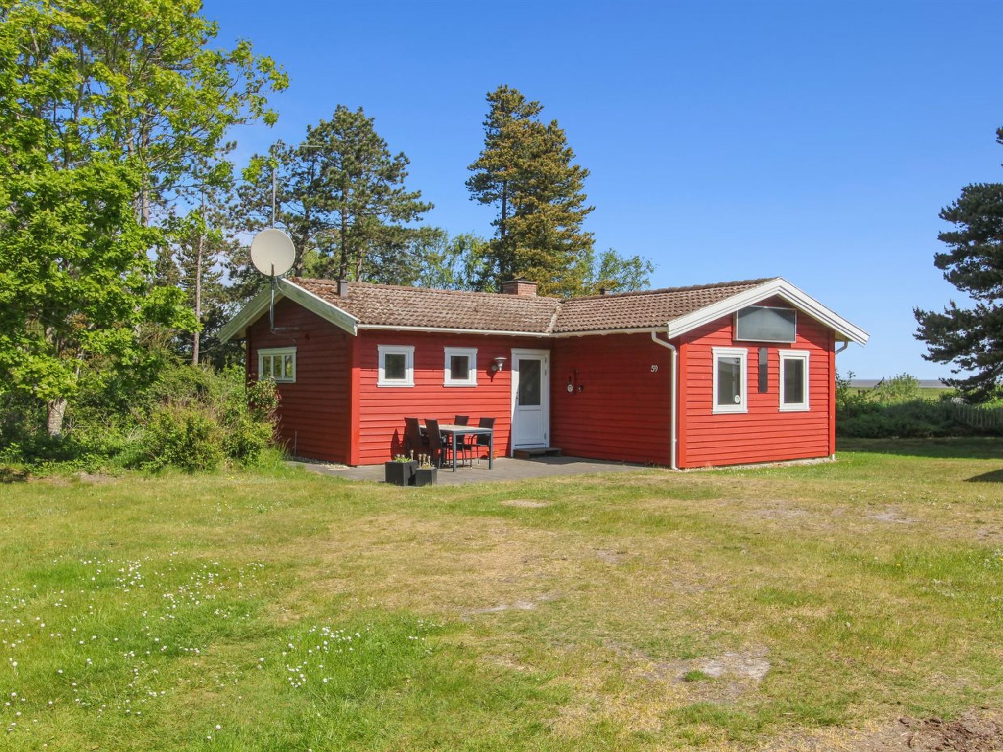 "Asfrid" - 3.5km from the sea-Buiten