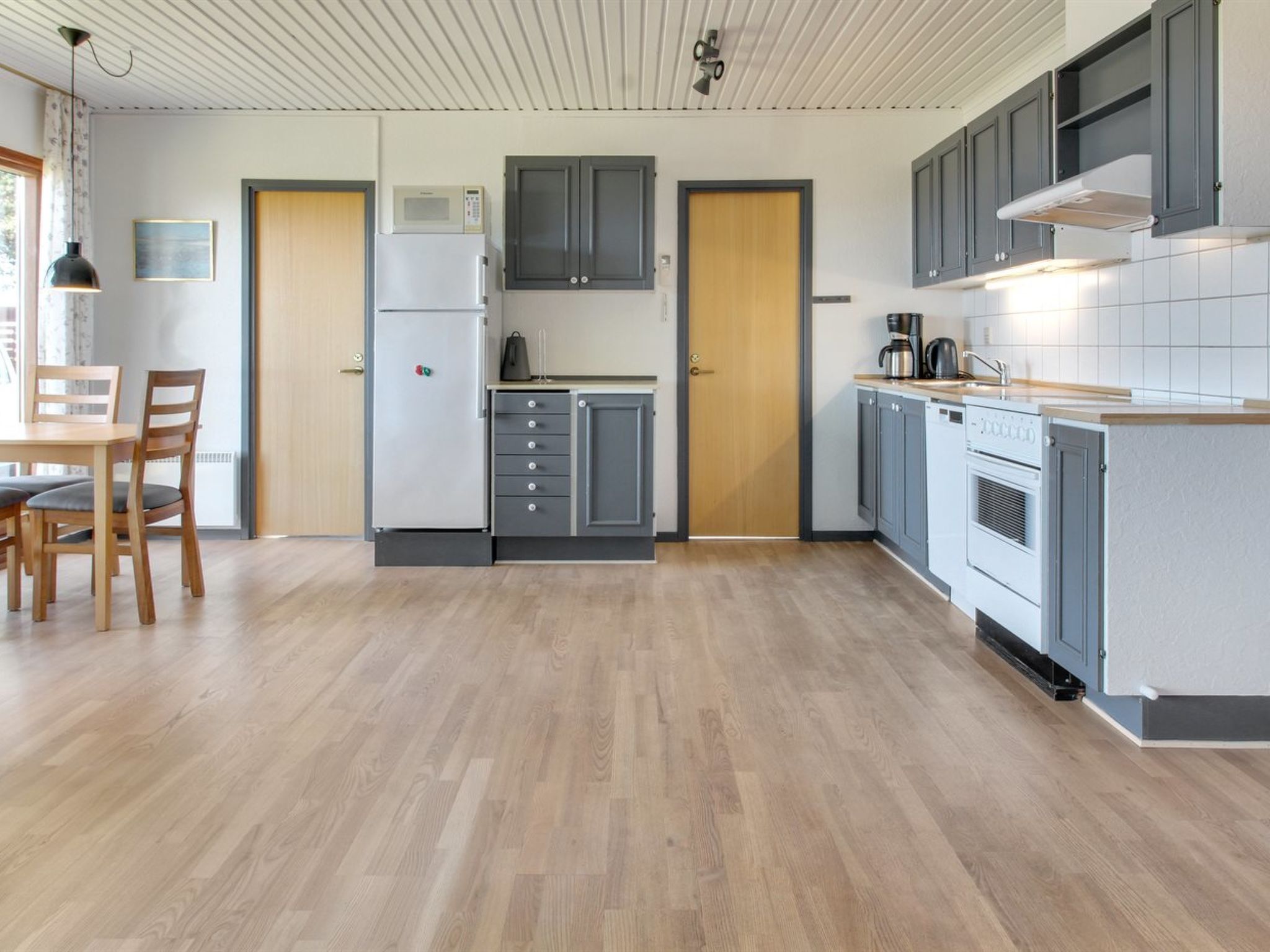 "Asfrid" - 3.5km from the sea
