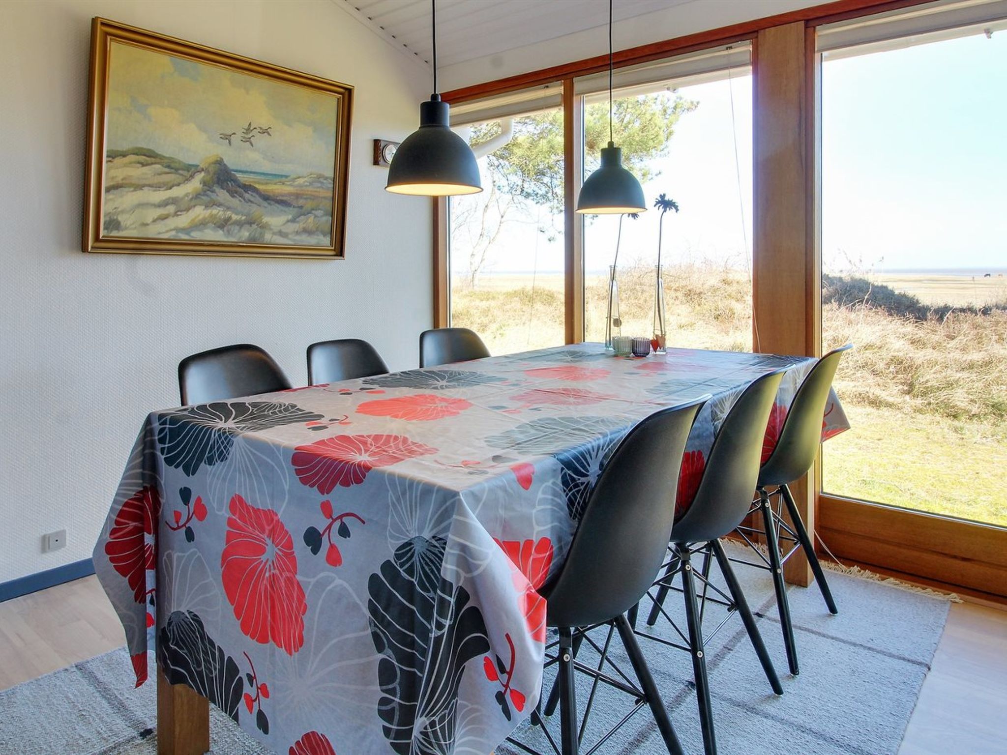 "Asfrid" - 3.5km from the sea