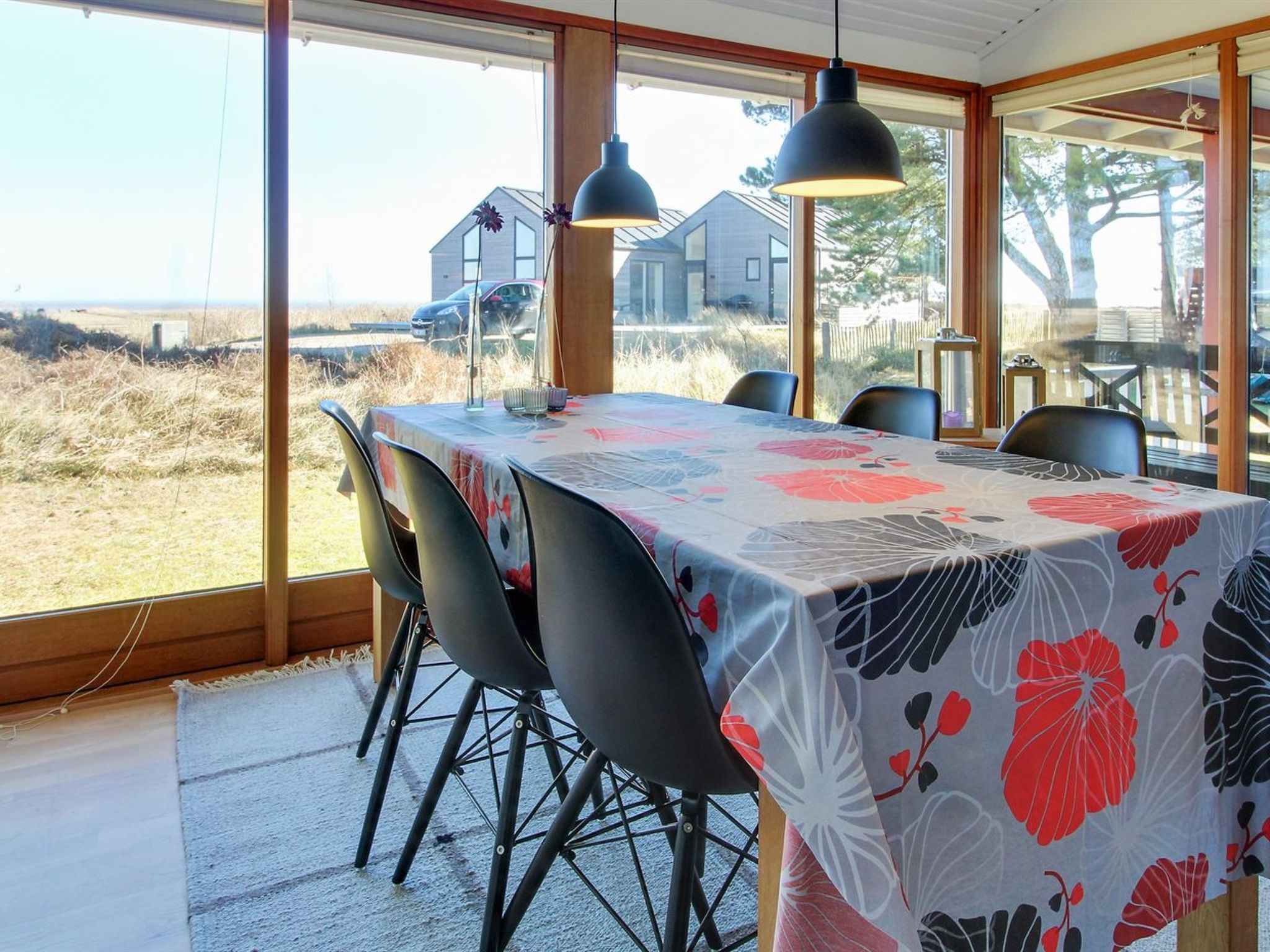 "Asfrid" - 3.5km from the sea - Inside