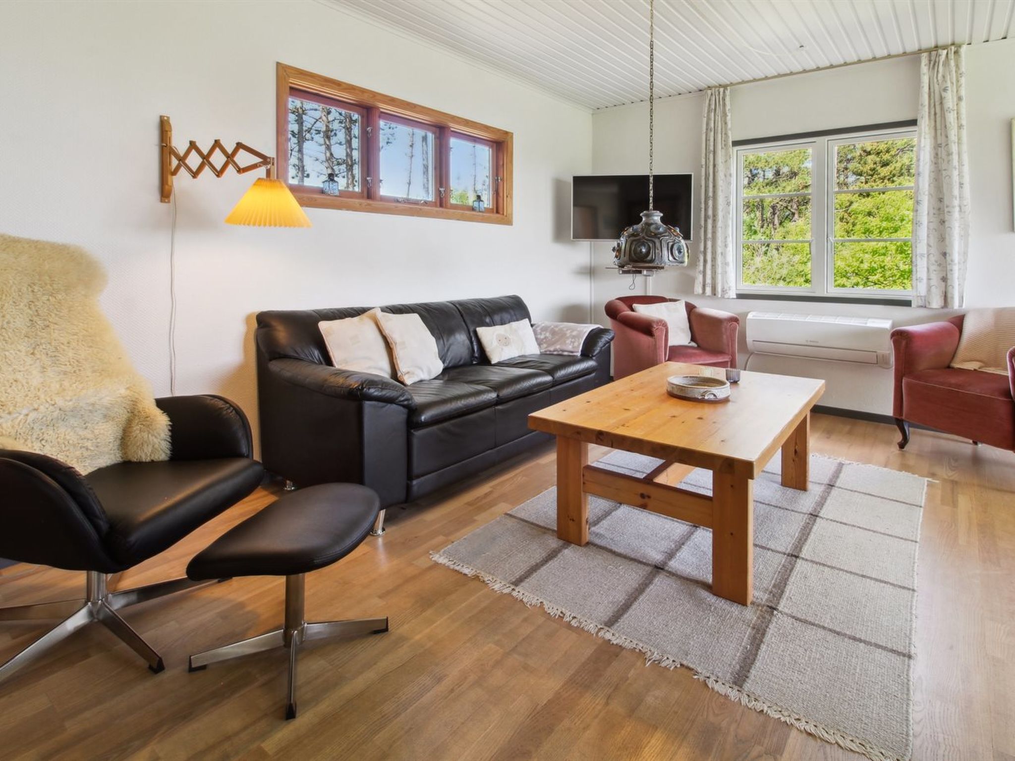 "Asfrid" - 3.5km from the sea - Inside