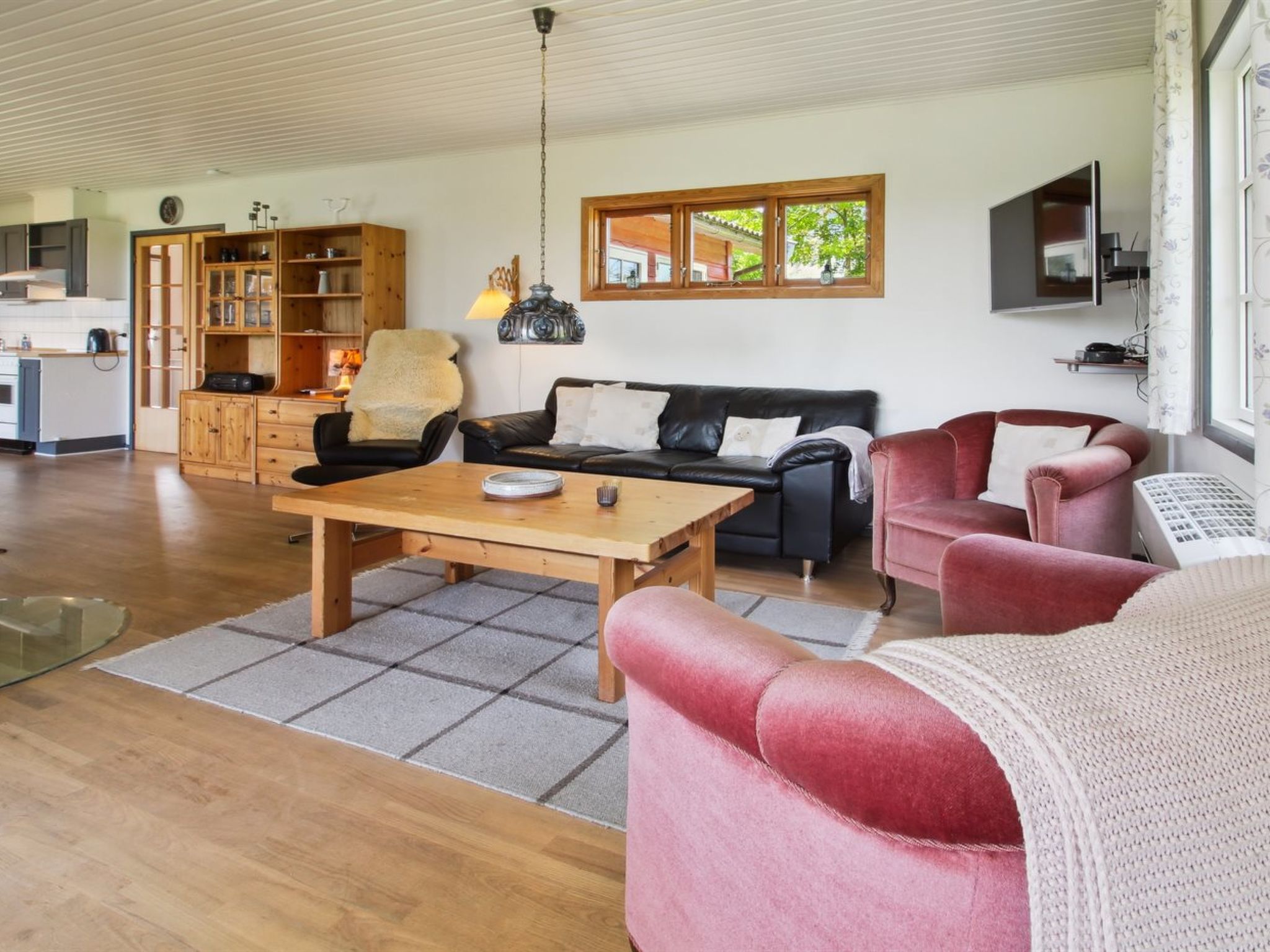 "Asfrid" - 3.5km from the sea - Inside