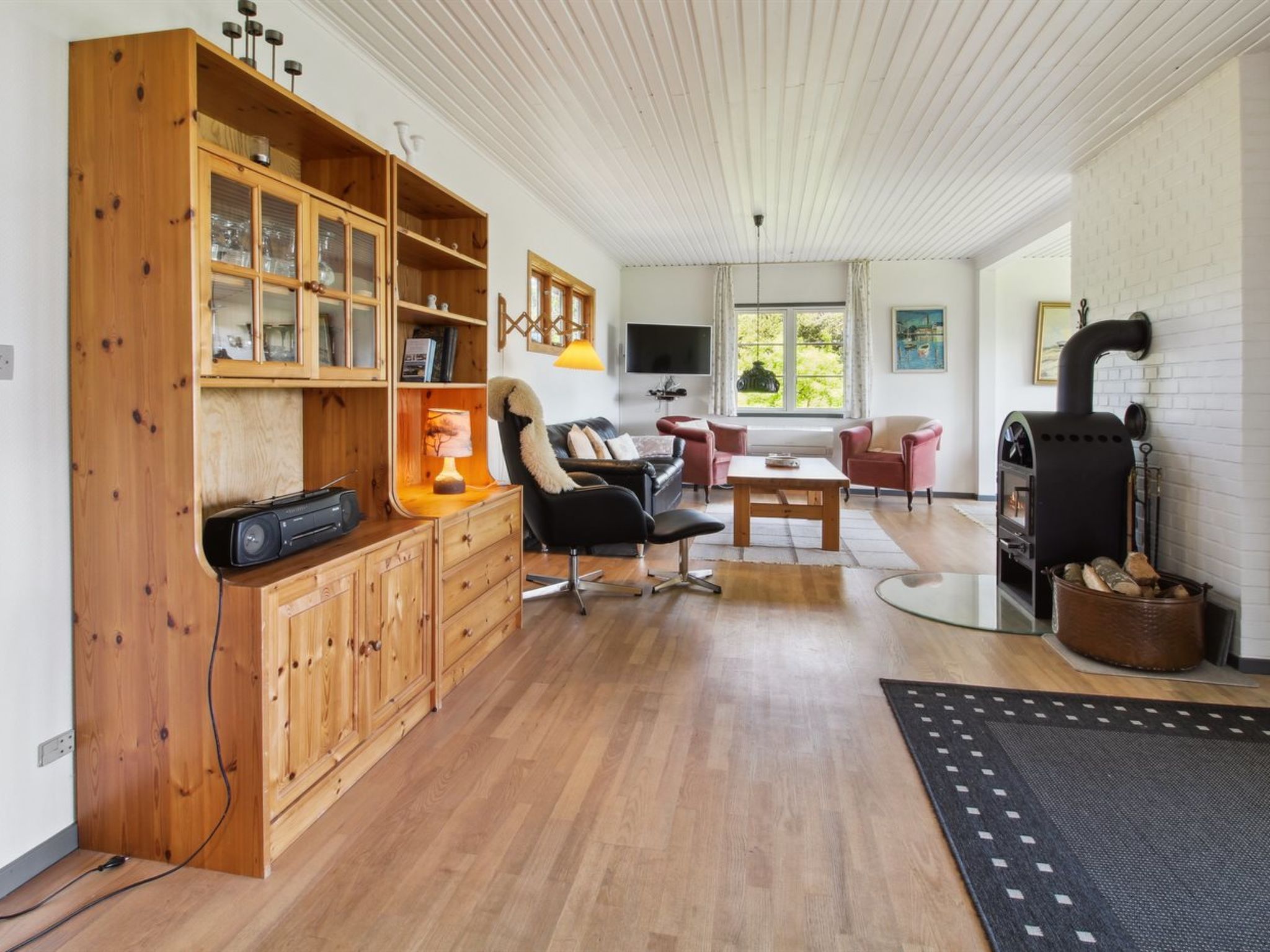"Asfrid" - 3.5km from the sea - Inside