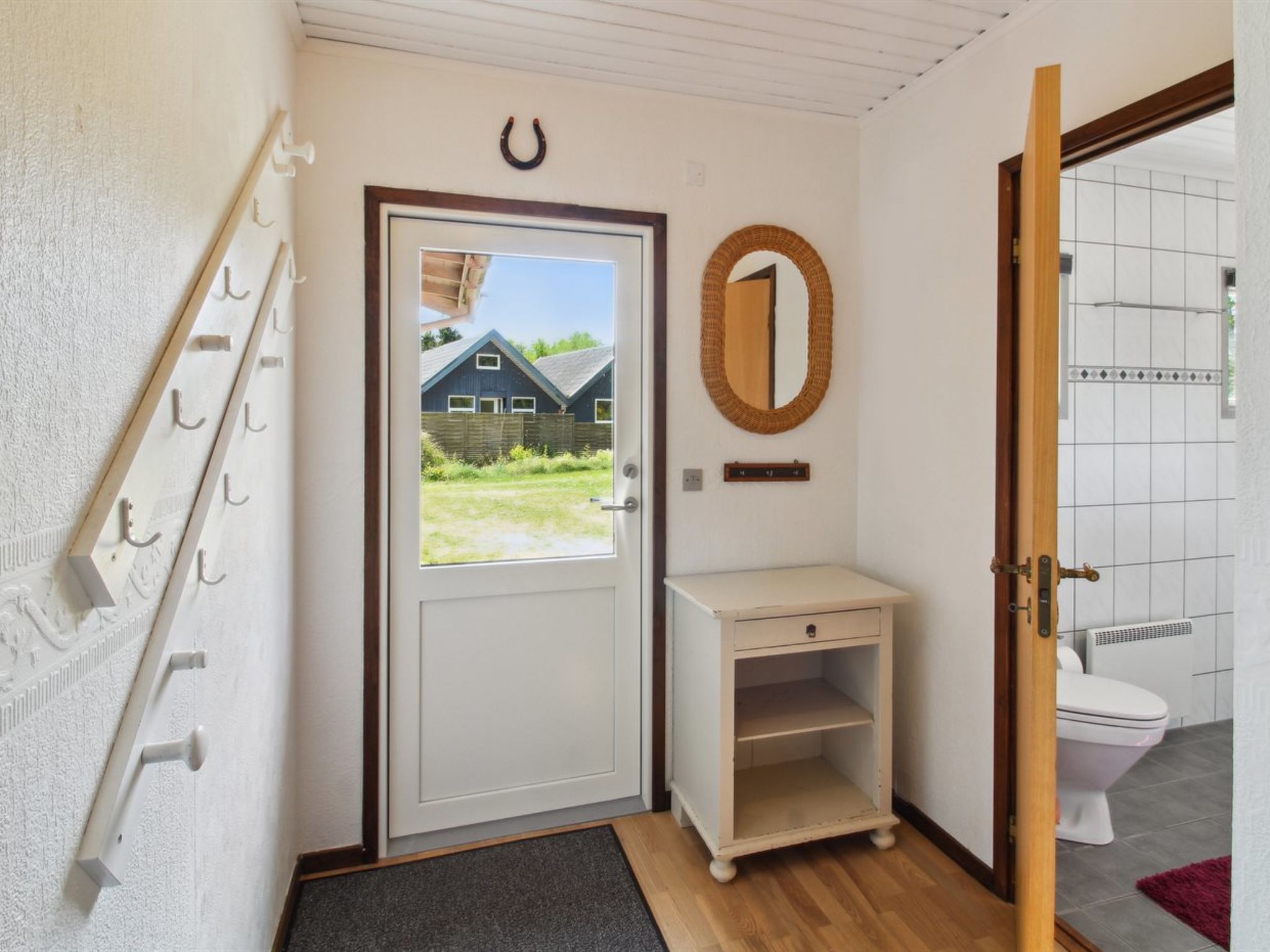 "Asfrid" - 3.5km from the sea - Inside