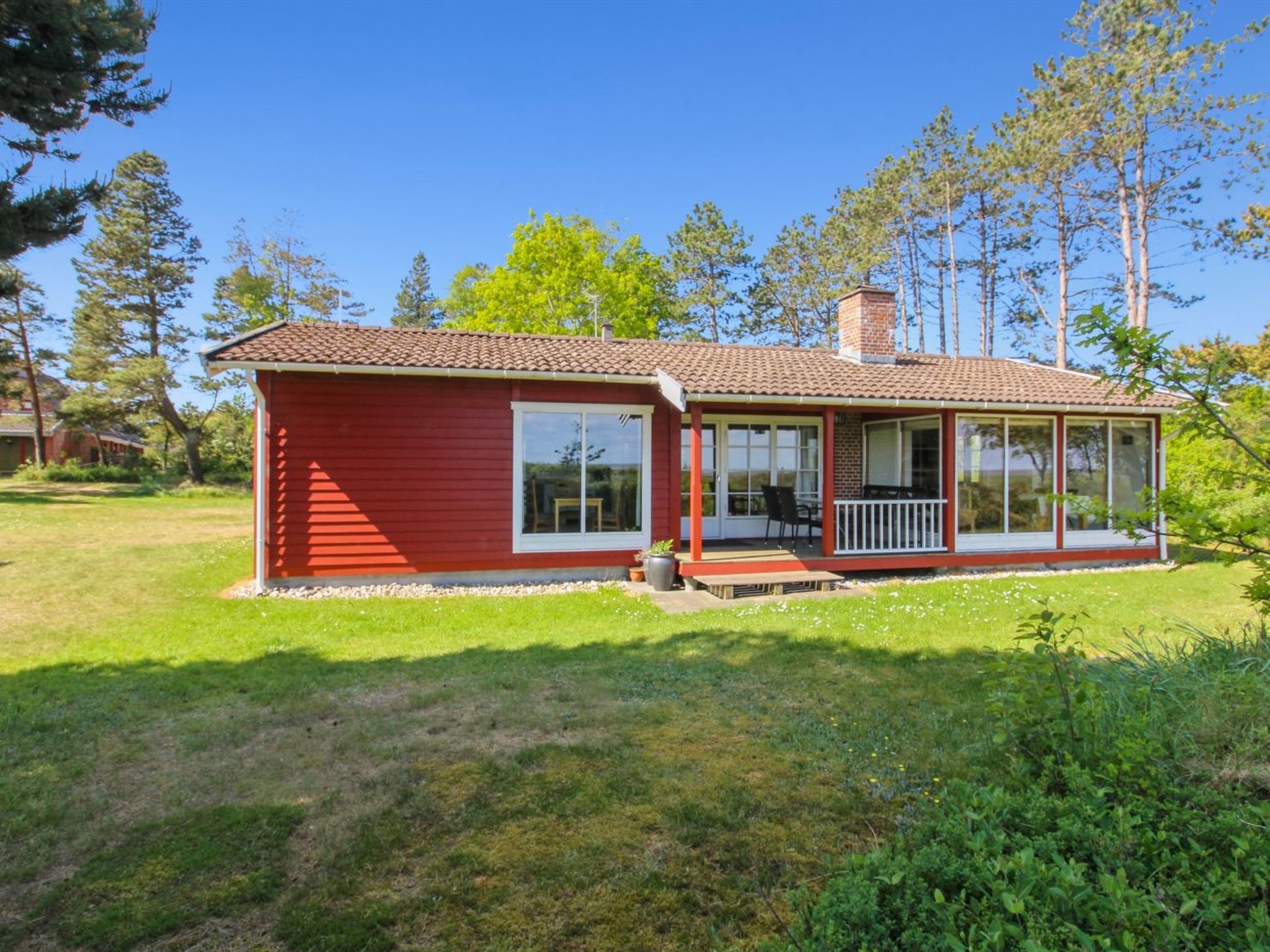 "Asfrid" - 3.5km from the sea - Outside