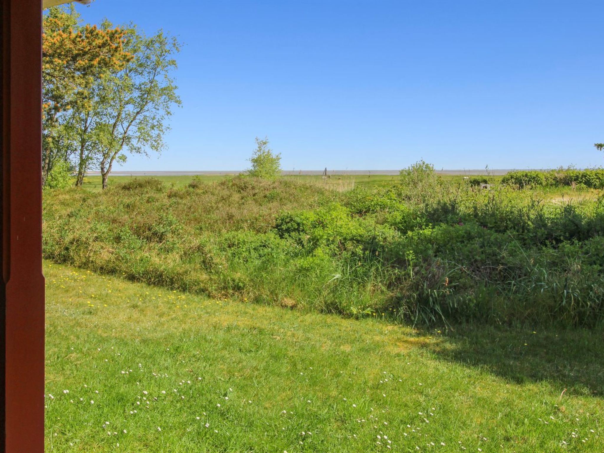 "Asfrid" - 3.5km from the sea - Outside