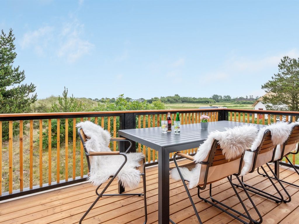 Vakantiehuis Jorinde in Denemarken