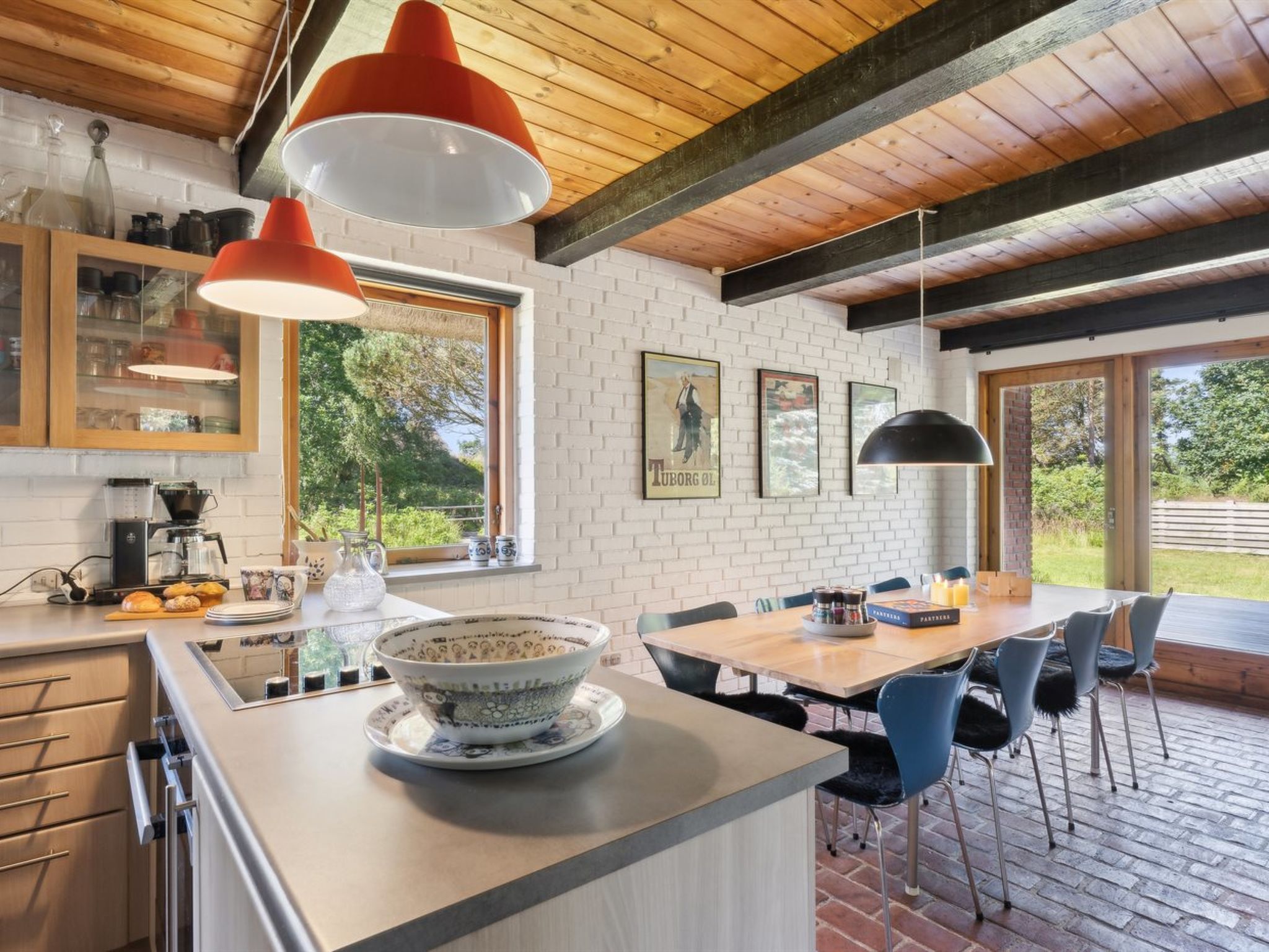 "Jorinde" - 2.8km from the sea - Binnen