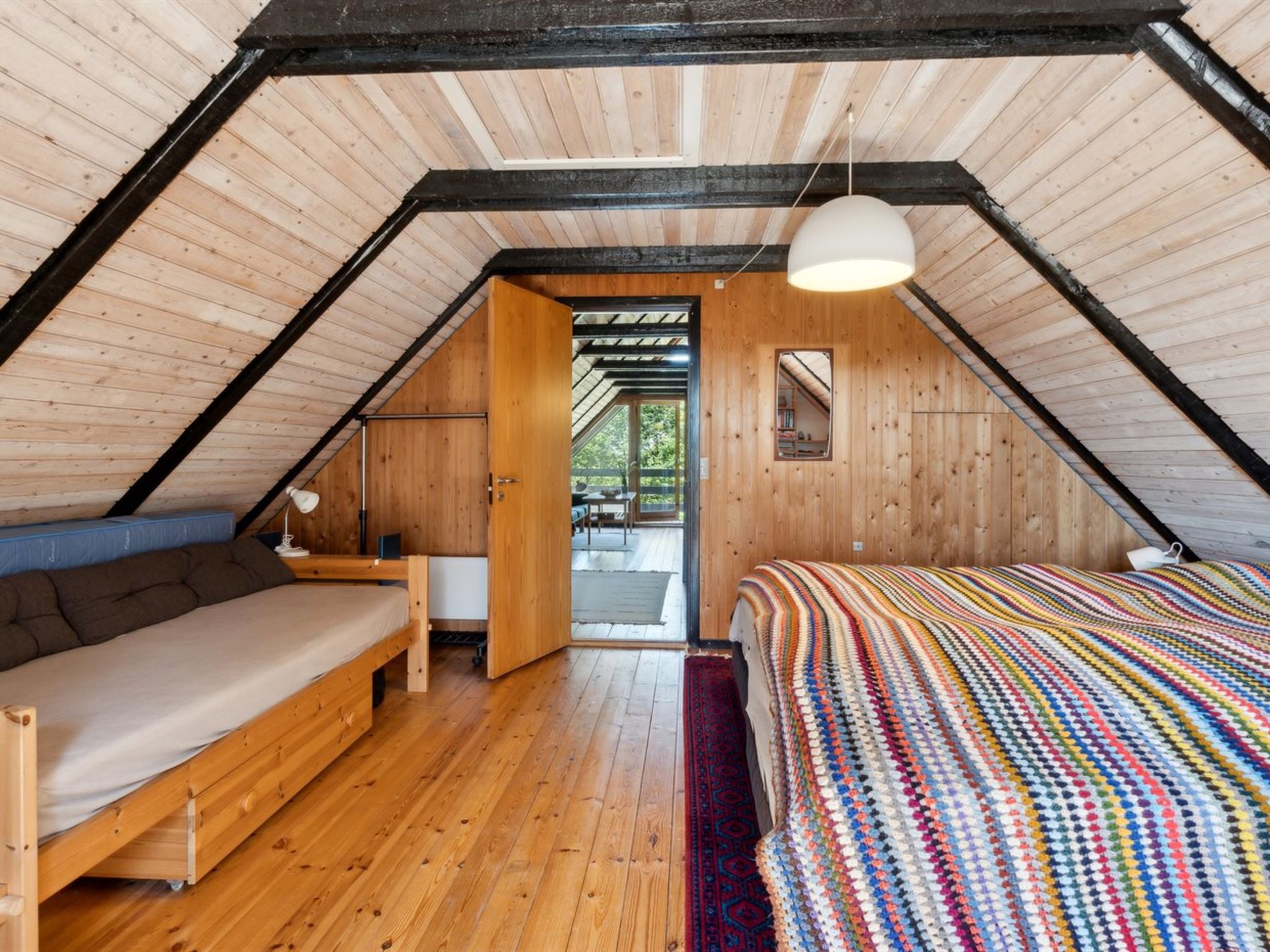 "Jorinde" - 2.8km from the sea - Binnen