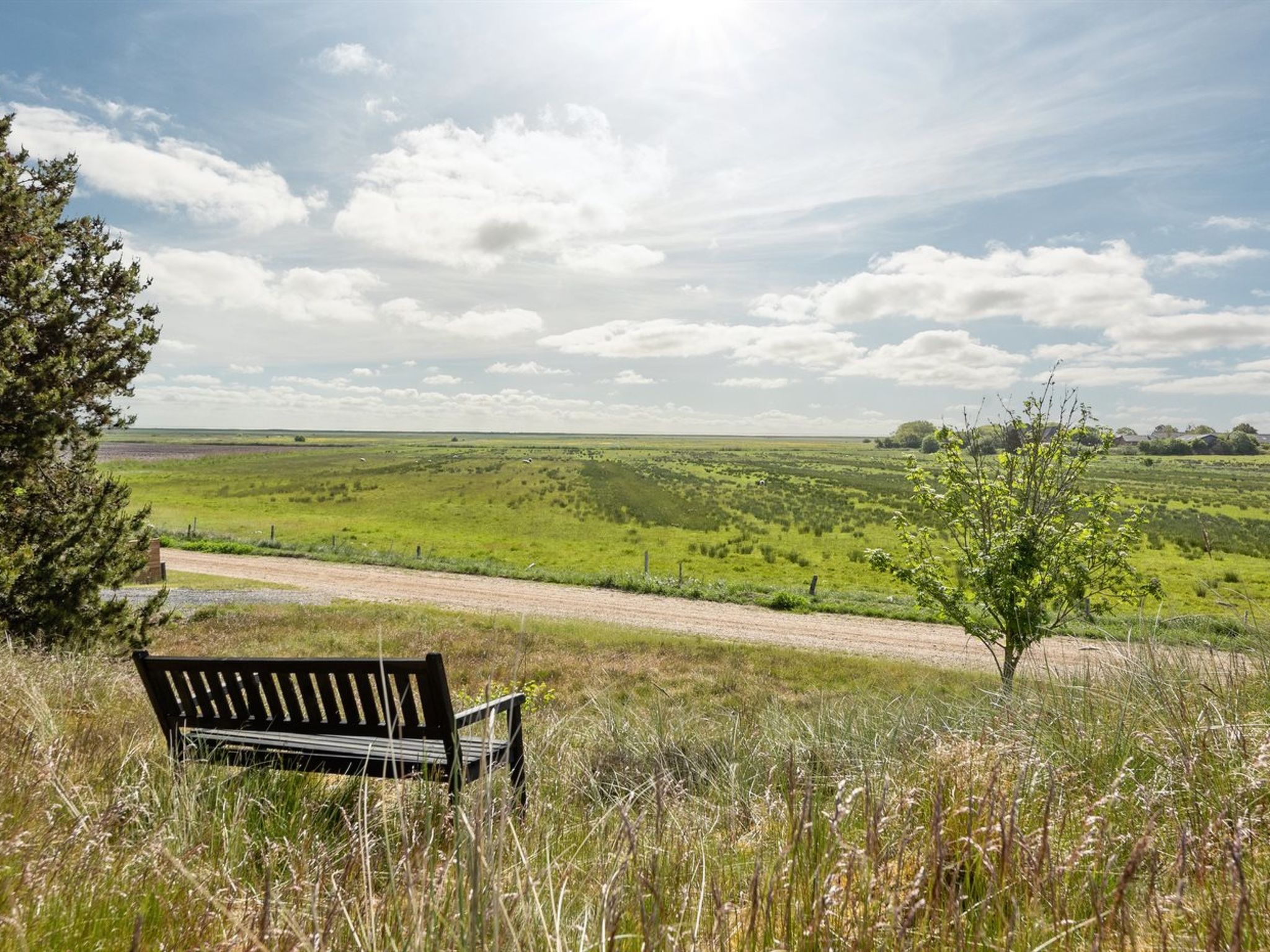 "Jorinde" - 2.8km from the sea