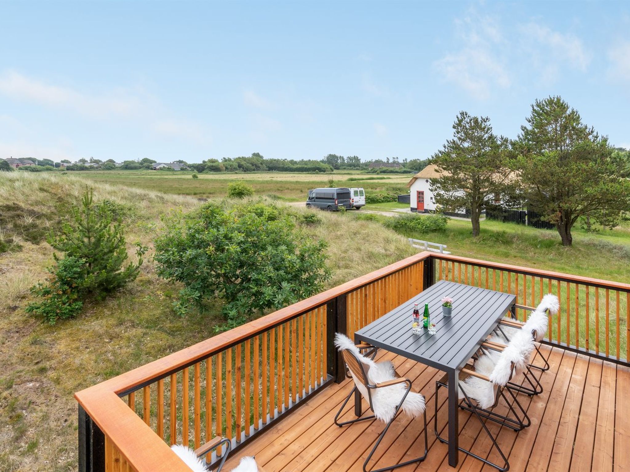 "Jorinde" - 2.8km from the sea - Buiten