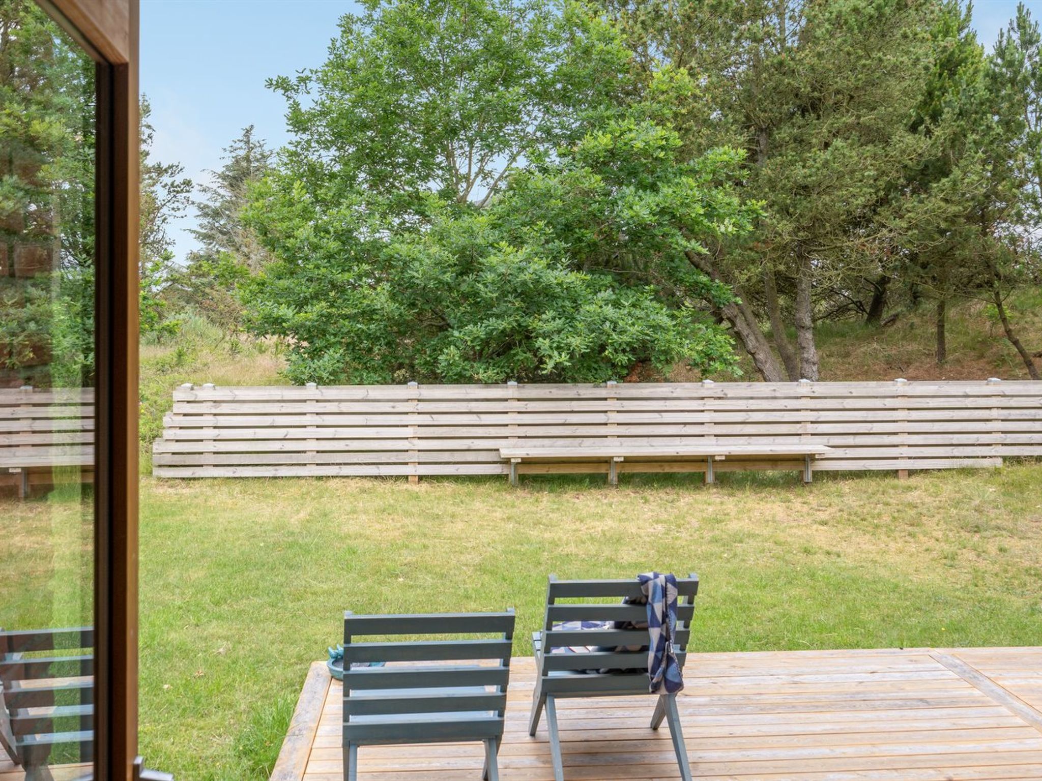 "Jorinde" - 2.8km from the sea - Buiten