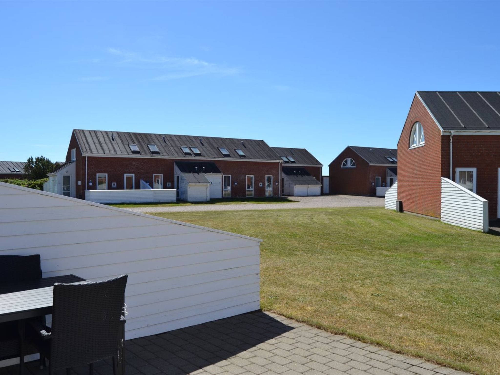 "Fraya" - 2.3km from the sea - Outside