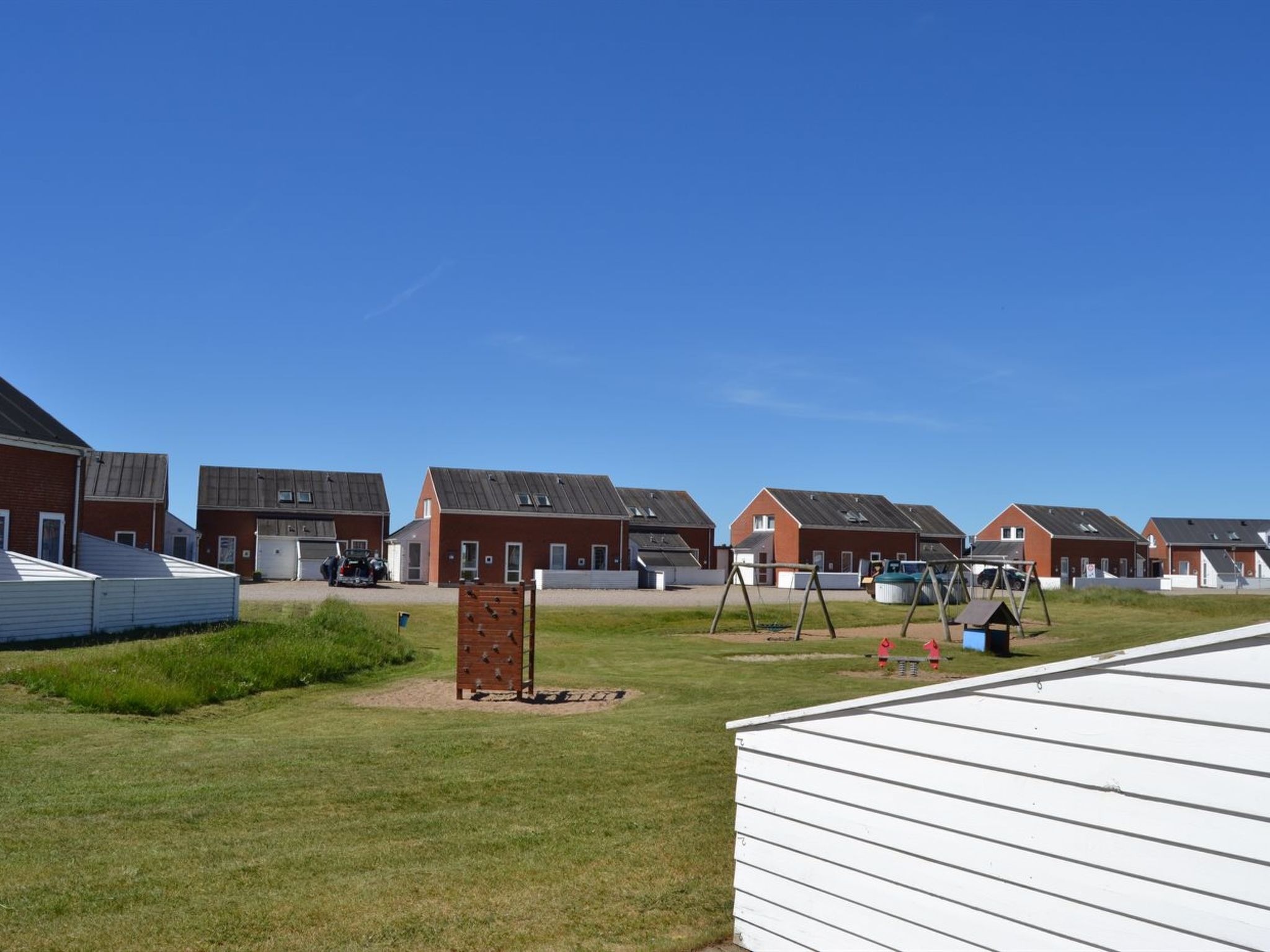 "Fraya" - 2.3km from the sea - Outside